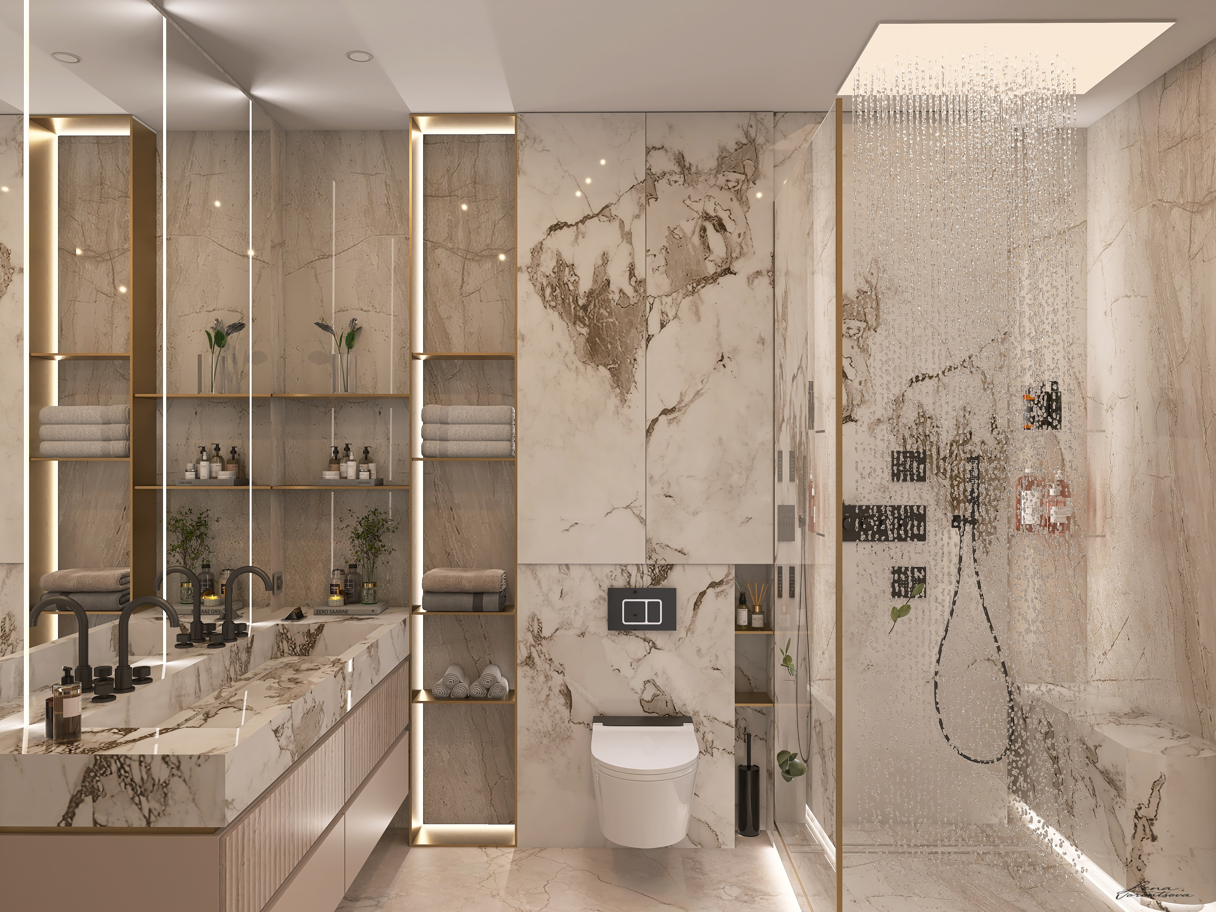 Brooklyn residence, NY, USA