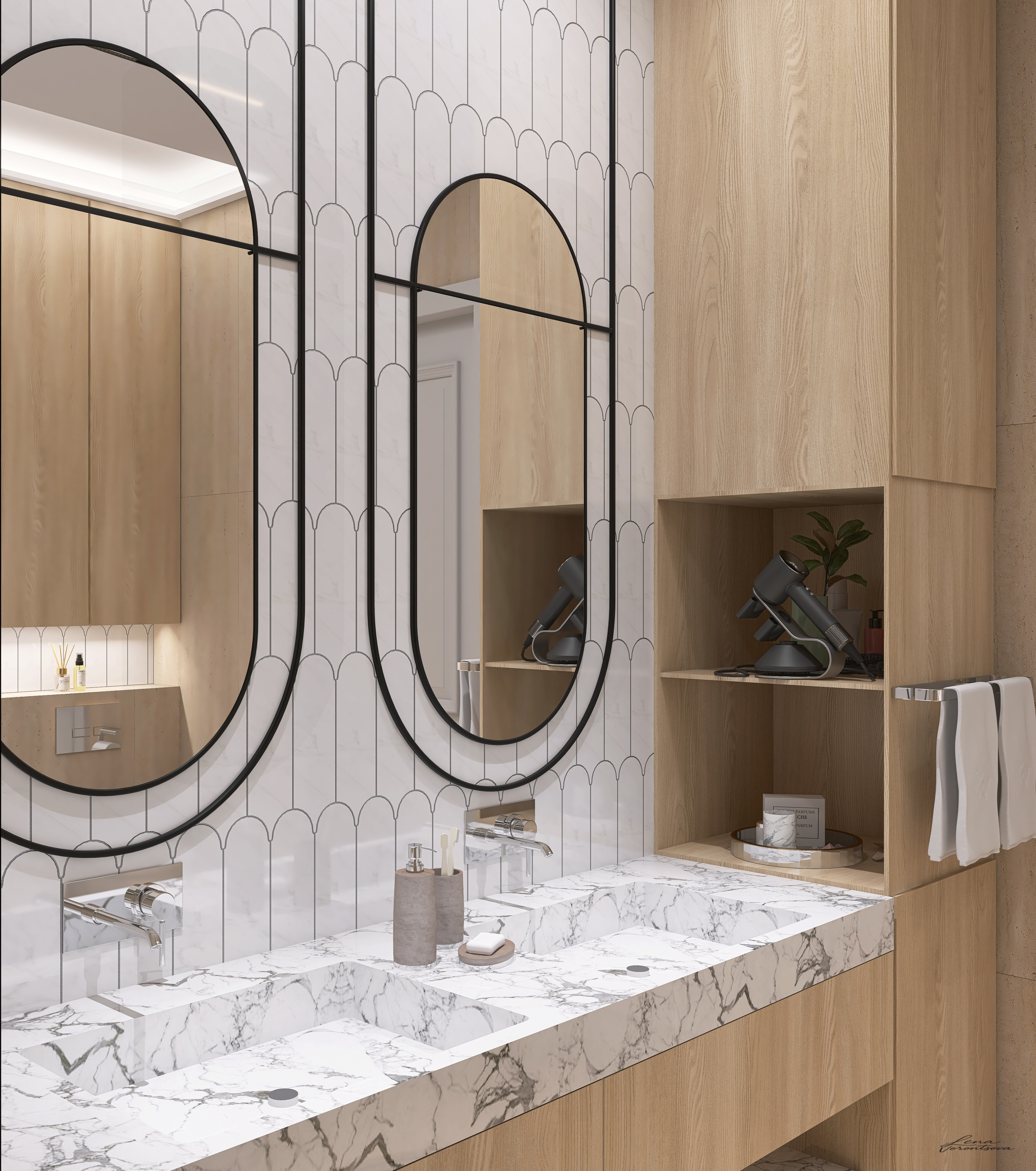 Brooklyn residence, NY, USA