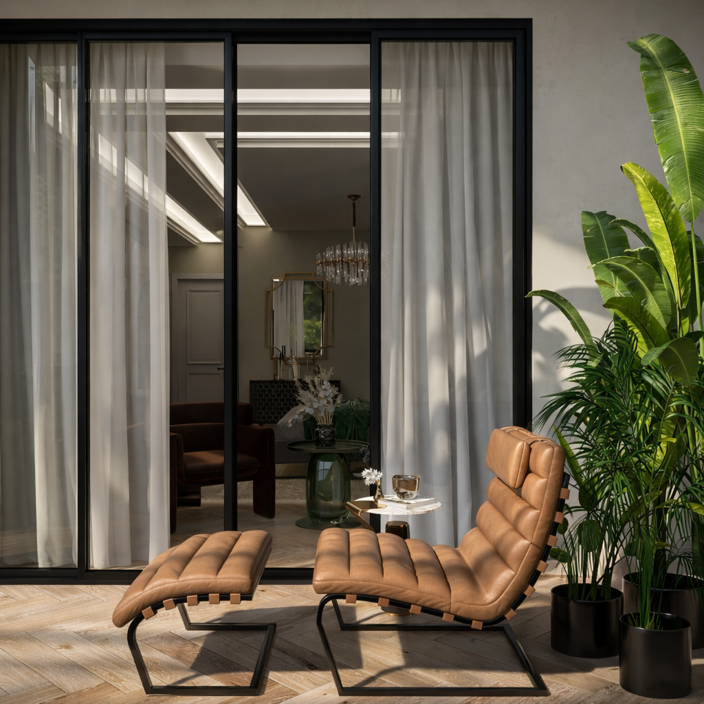 Brooklyn residence, NY, USA