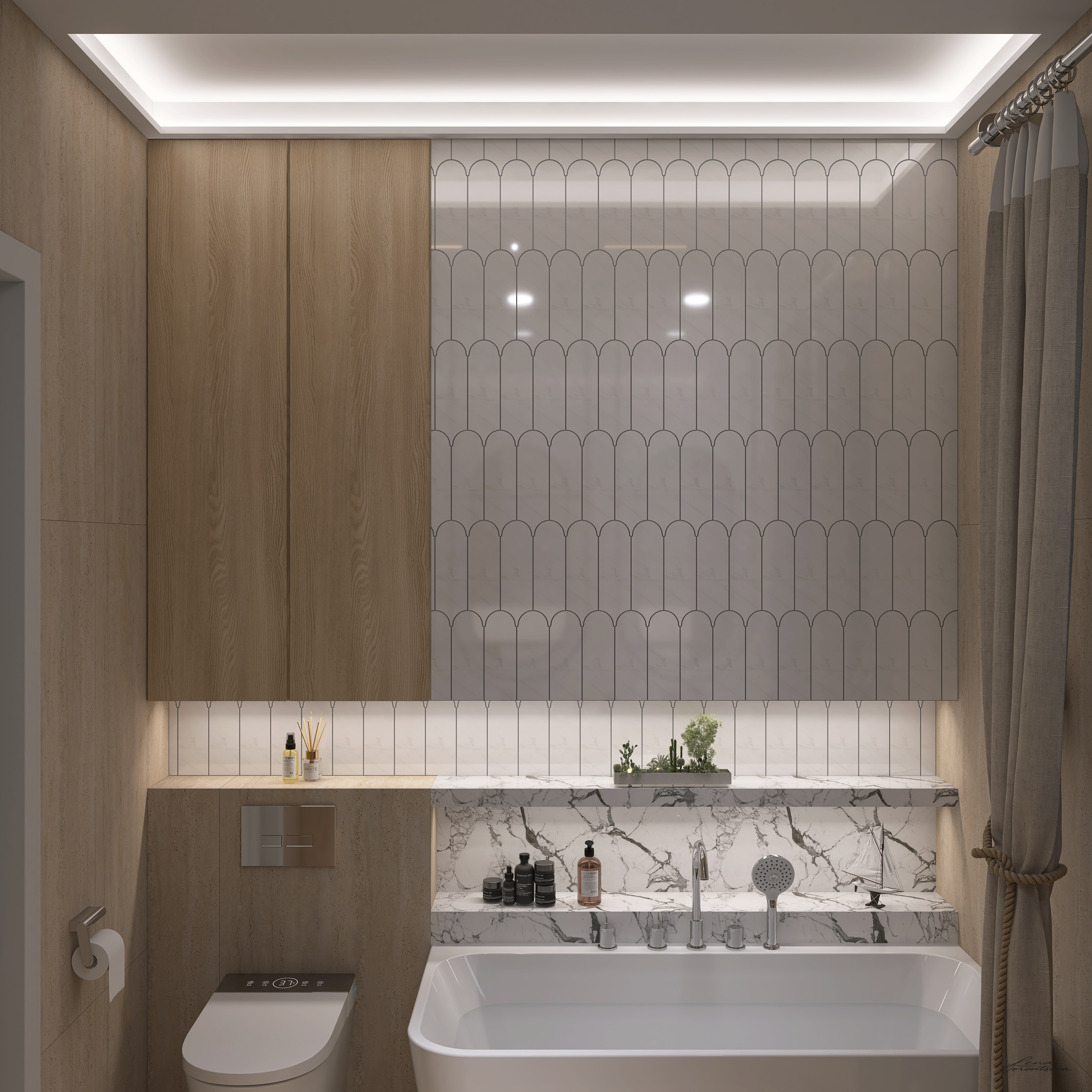 Brooklyn residence, NY, USA