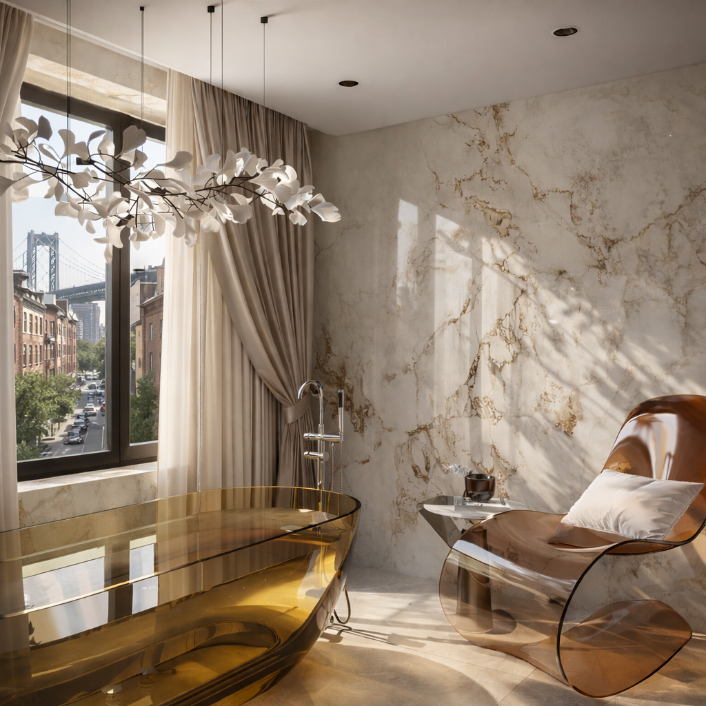 Brooklyn residence, NY, USA