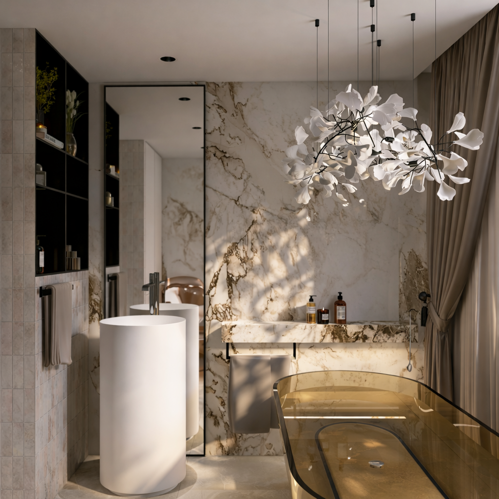 Brooklyn residence, NY, USA