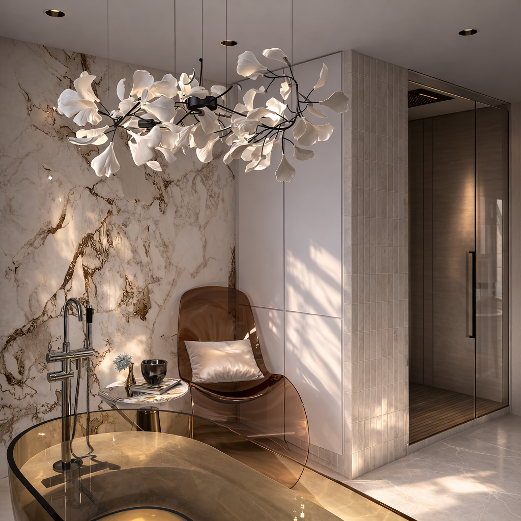 Brooklyn residence, NY, USA