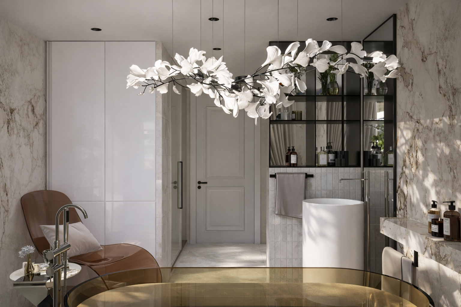 Brooklyn residence, NY, USA