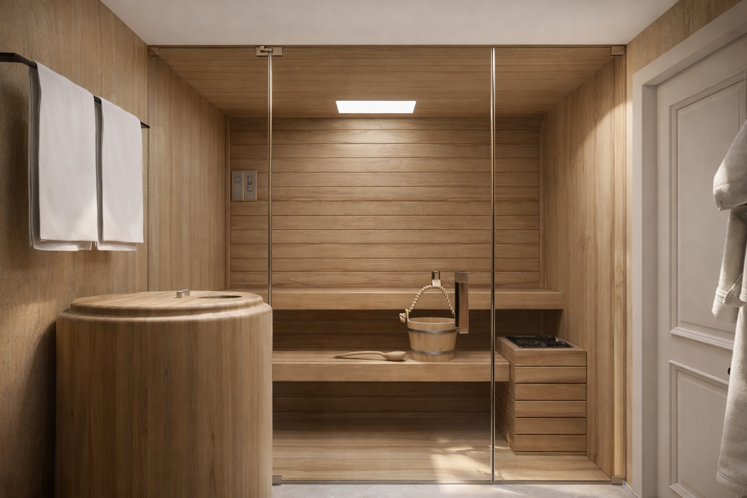 Brooklyn residence, NY, USA
