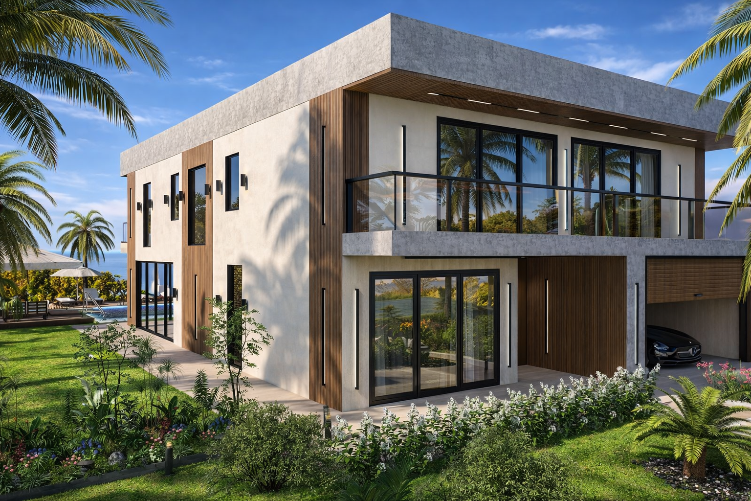 Обложка проекта: Luxury residence Victoria Park, Fort Lauderdale, FL, USA
