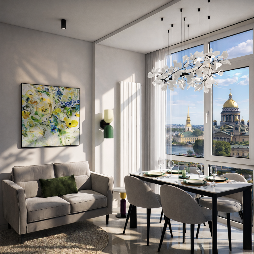 ЖК "Modum" Санкт-Петербург
