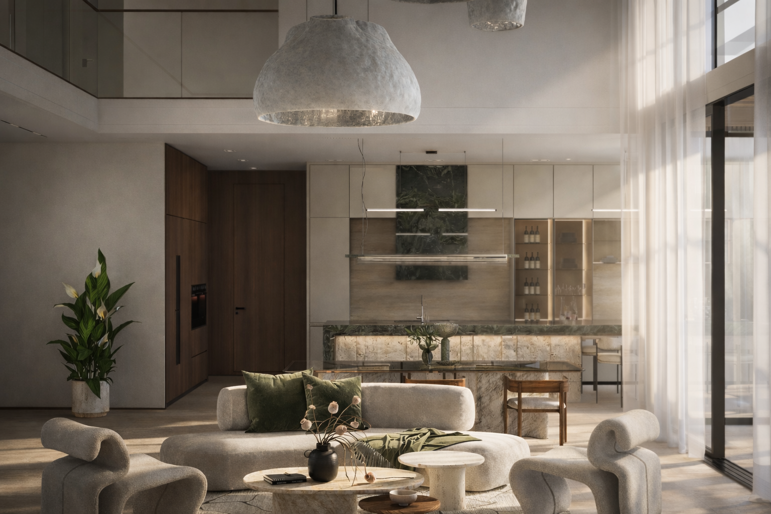 Developer project Single Family Home, FL, USA