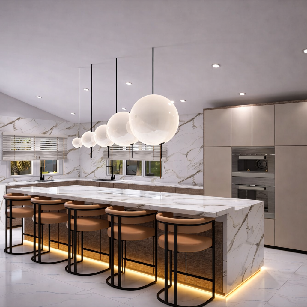Реновация кошерной кухни, Miami, FL, USA