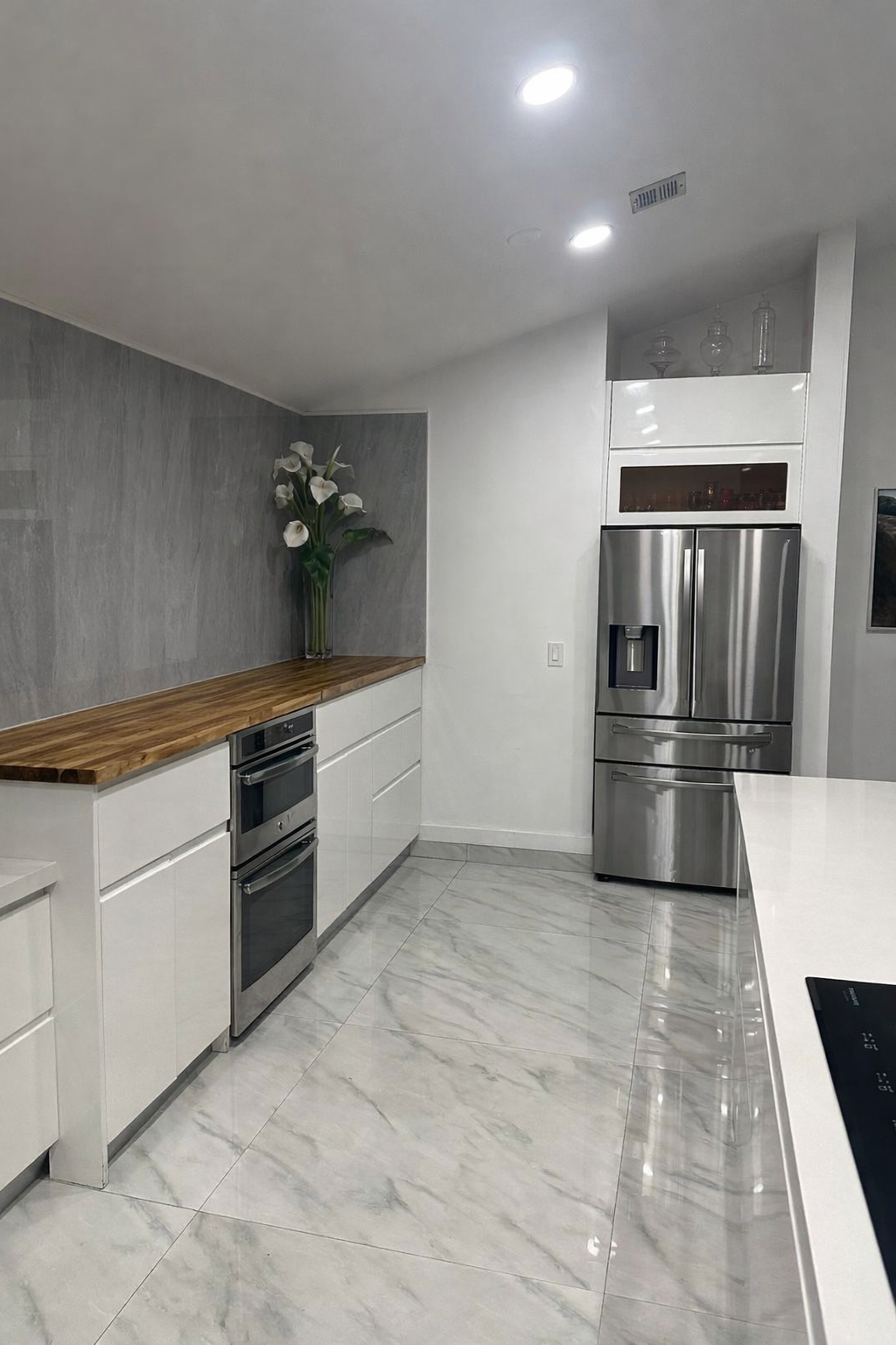 Реновация кошерной кухни, Miami, FL, USA