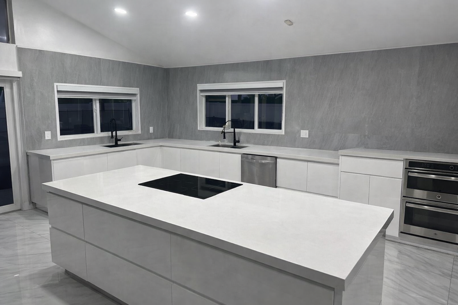 Реновация кошерной кухни, Miami, FL, USA