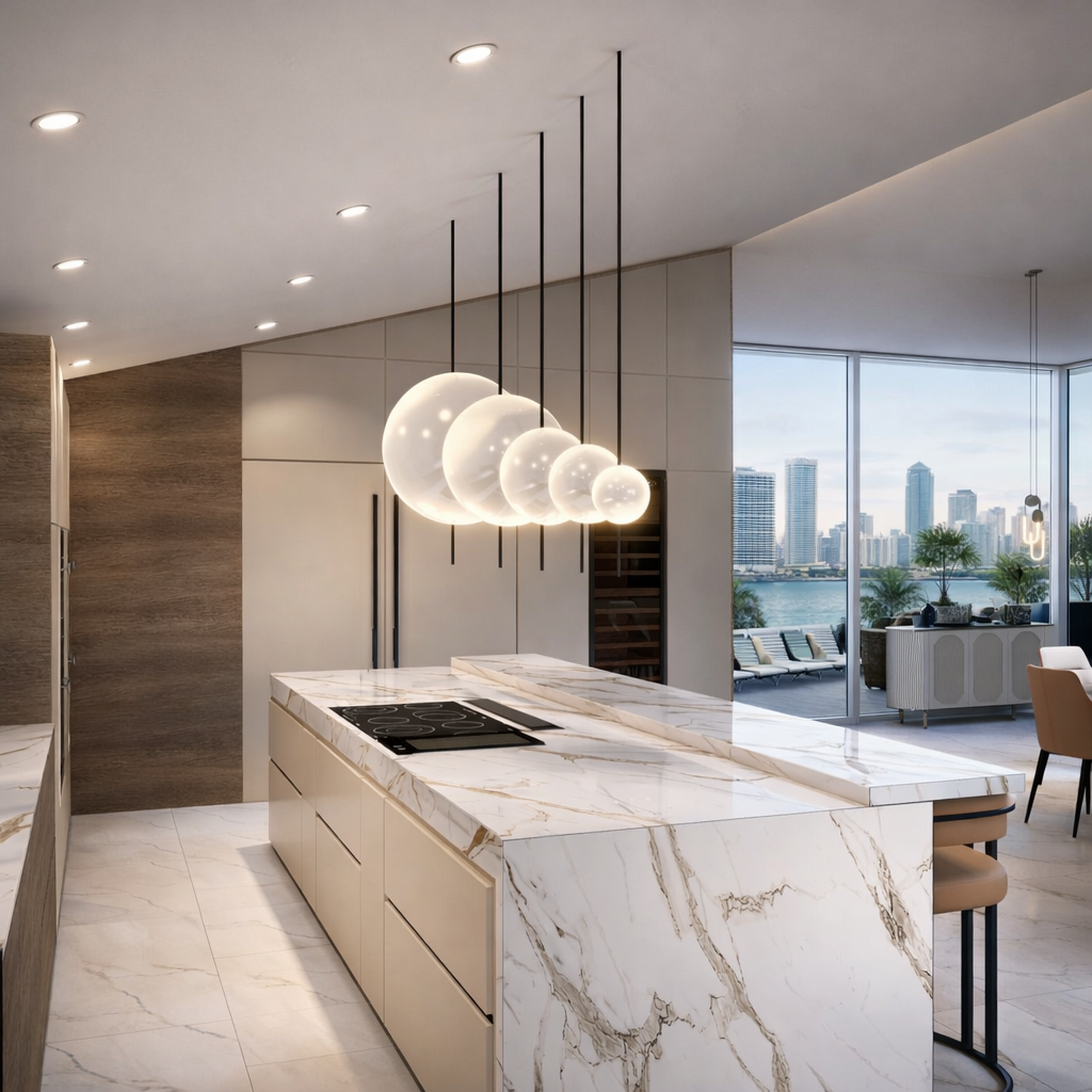 Реновация кошерной кухни, Miami, FL, USA