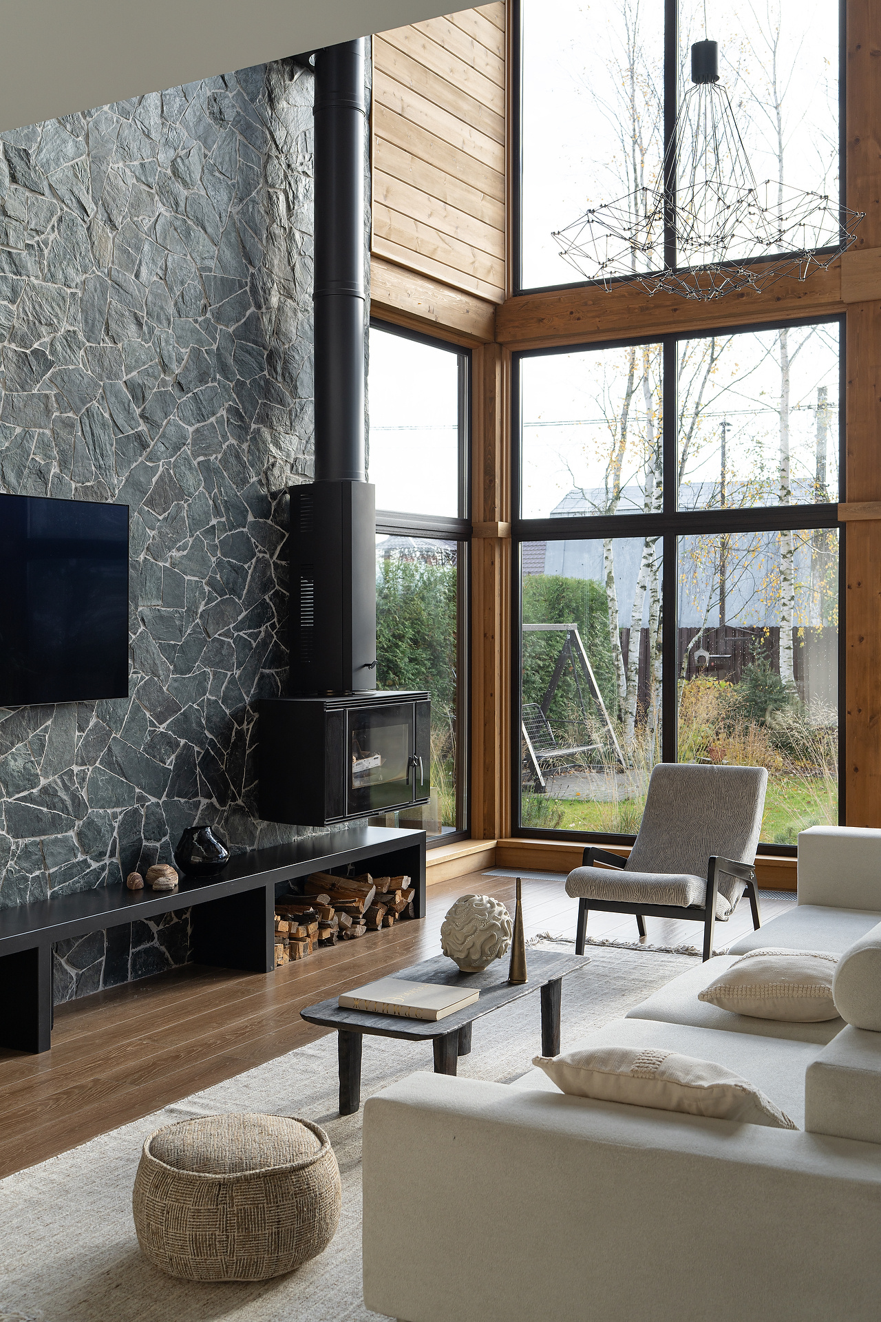 Обложка проекта: Дом в Сестророецке