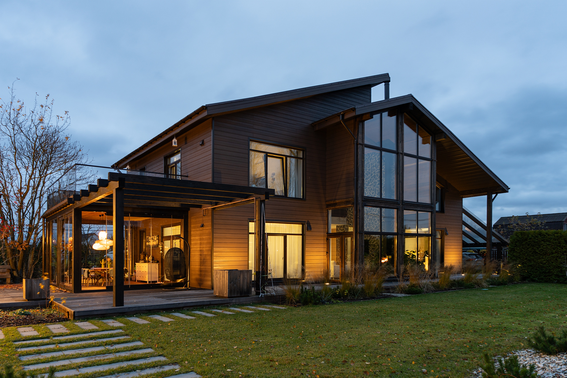 Дом в Сестророецке