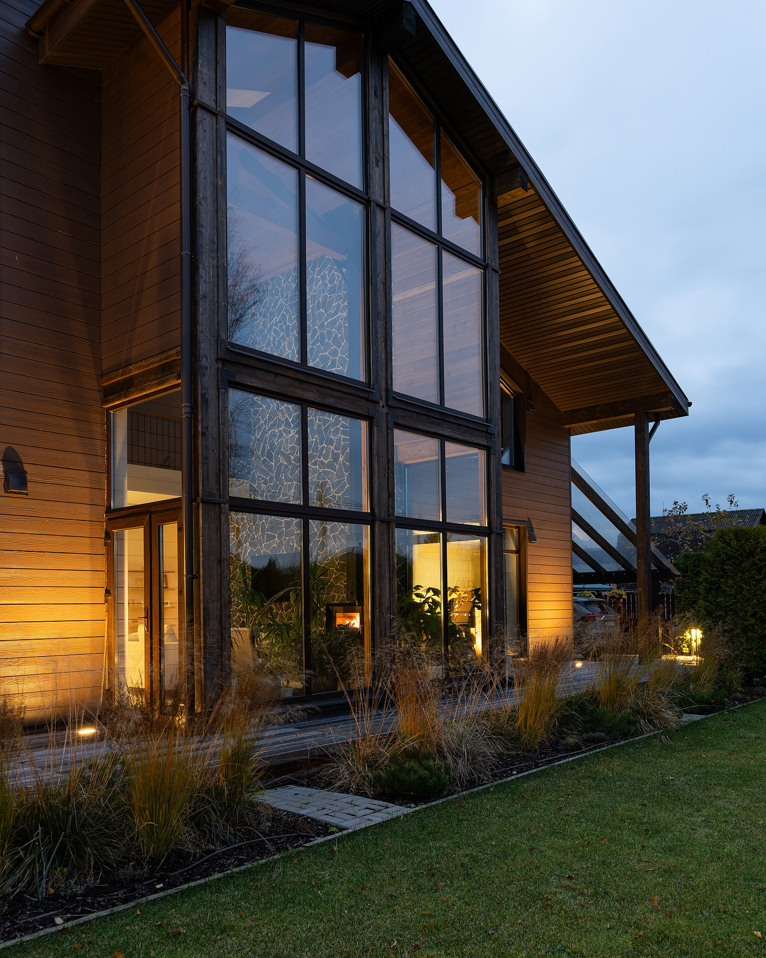 Дом в Сестророецке