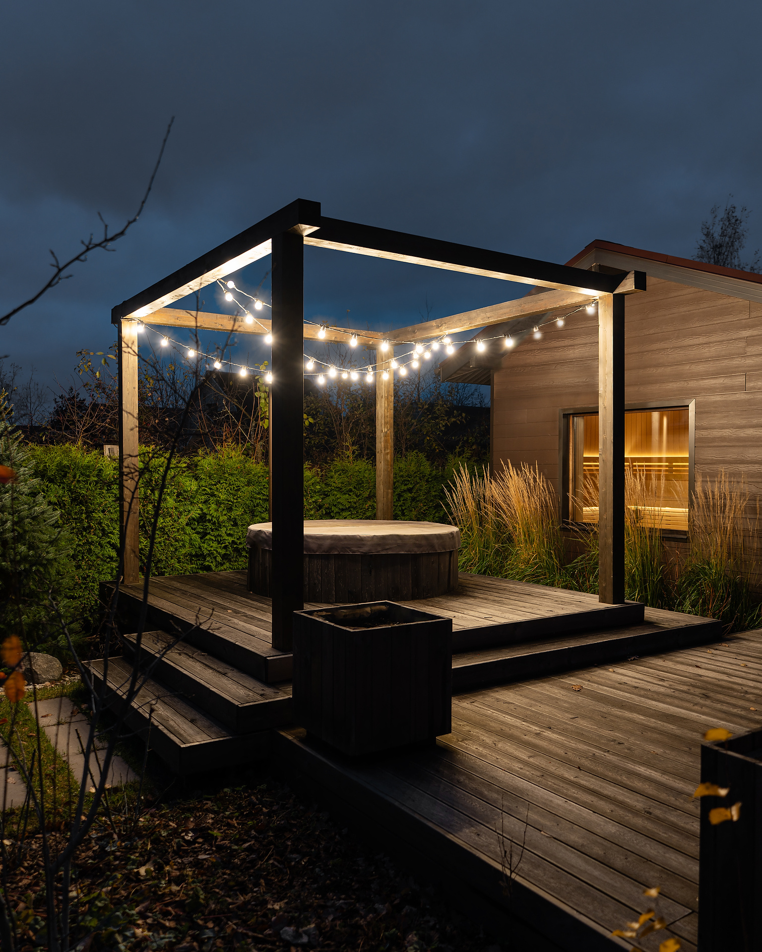 Дом в Сестророецке