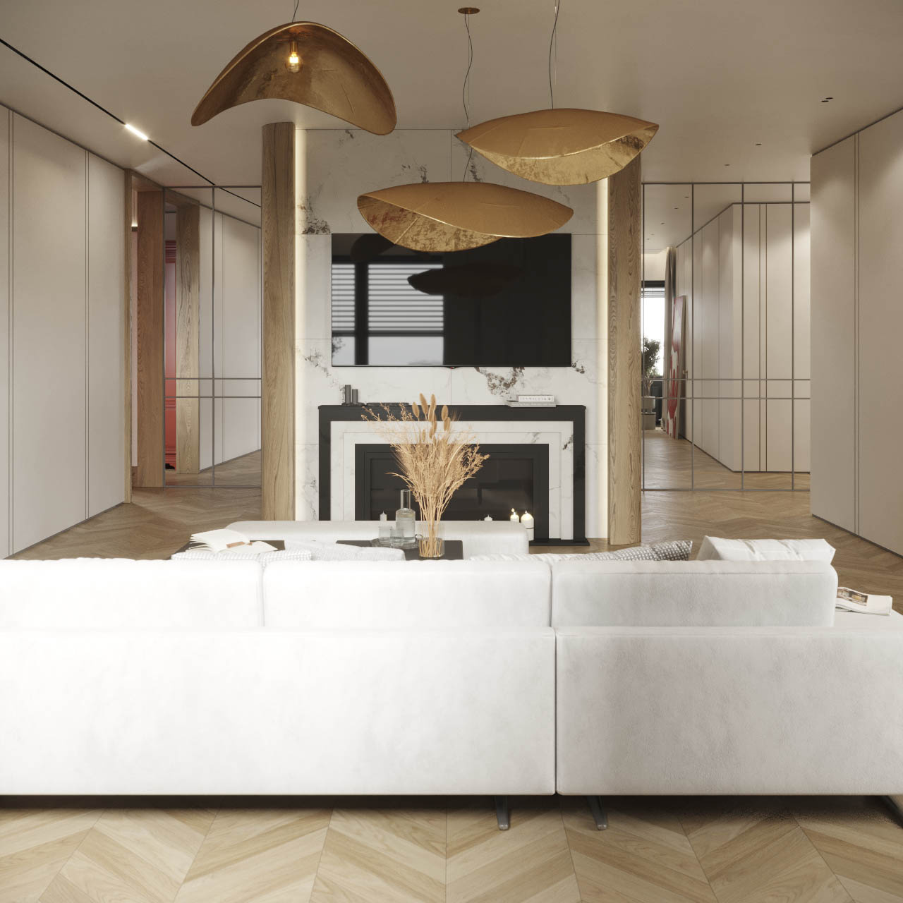 Квартира на Петроградской