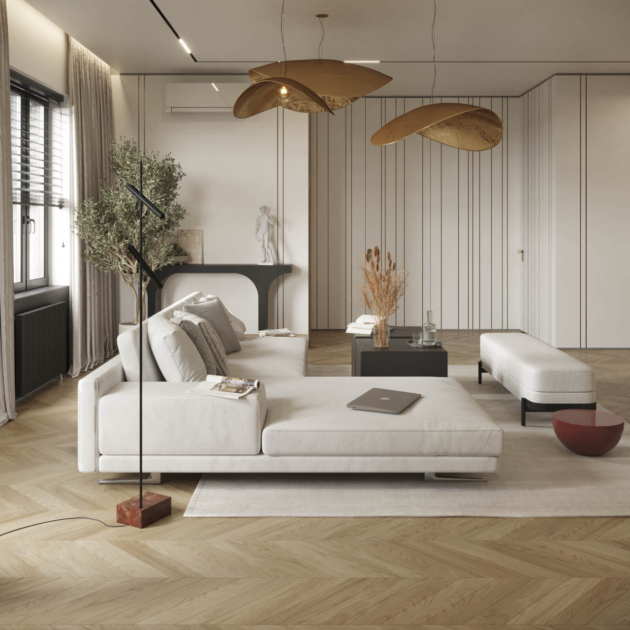 Квартира на Петроградской