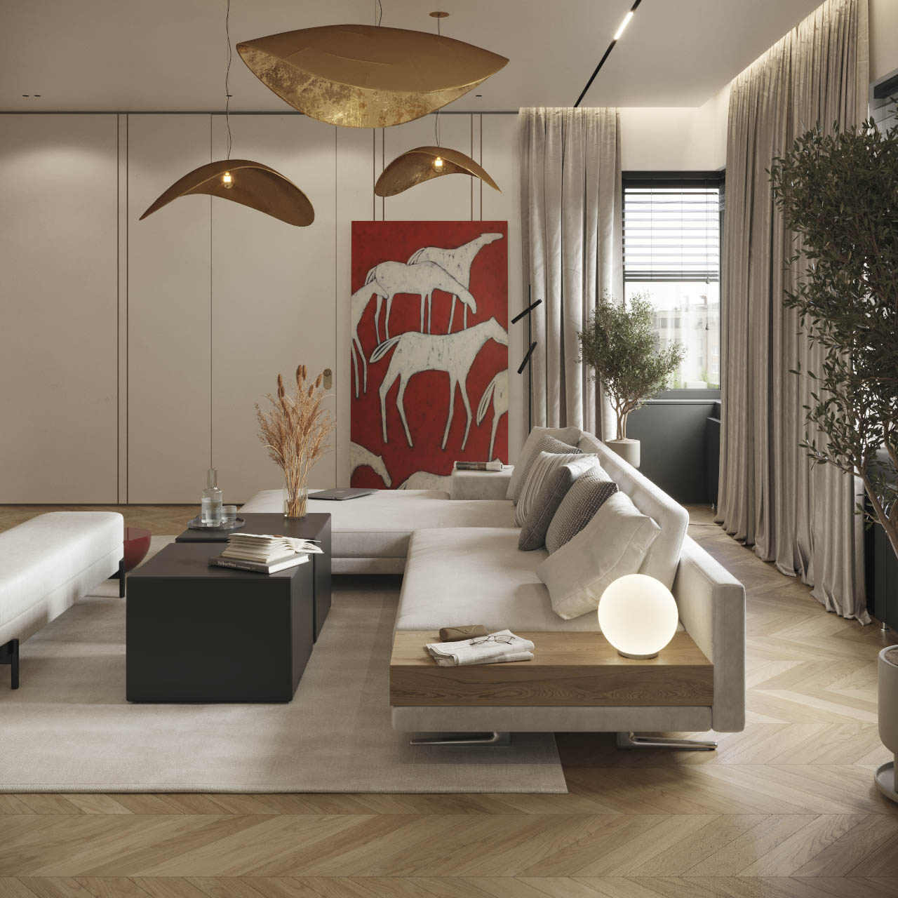 Квартира на Петроградской