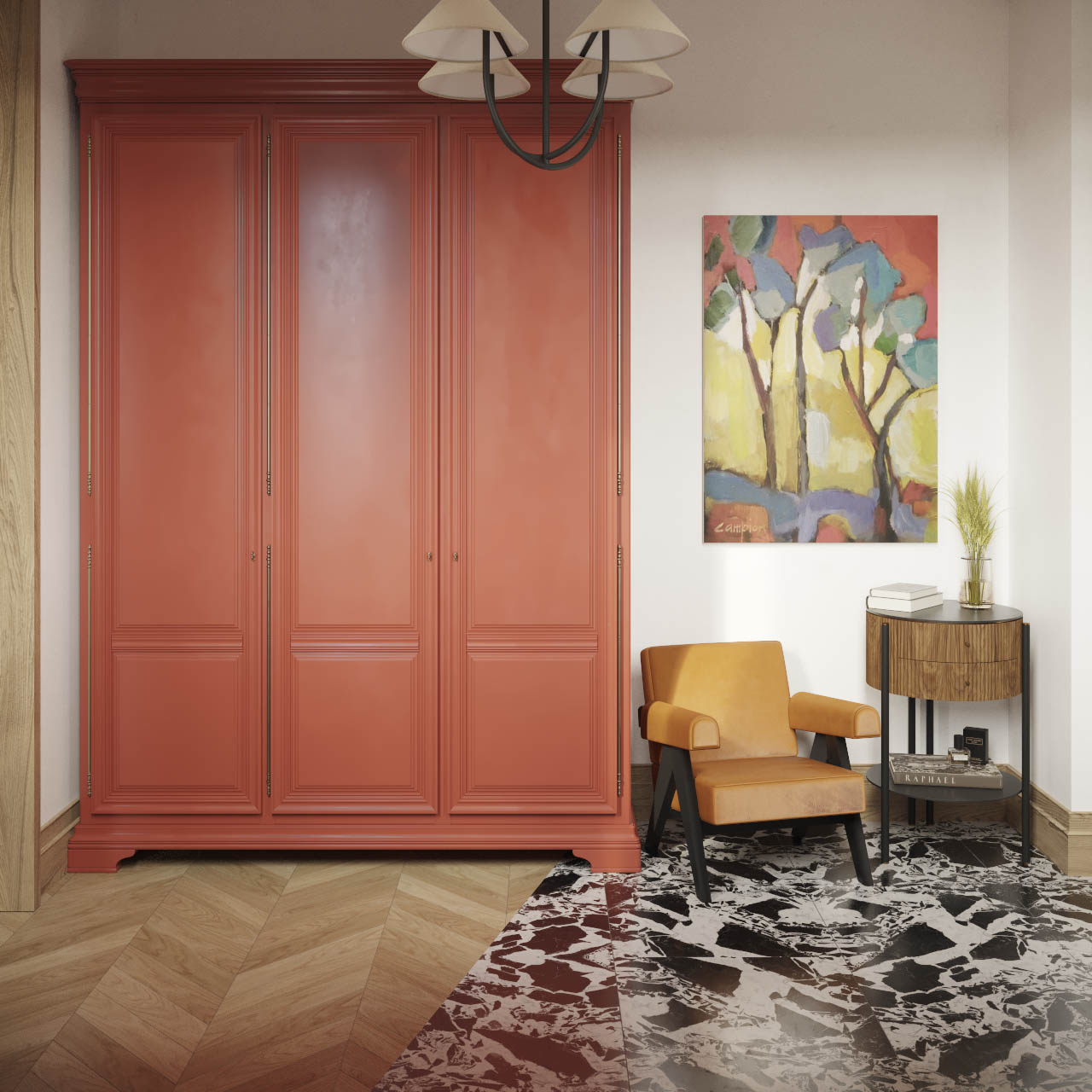 Квартира на Петроградской