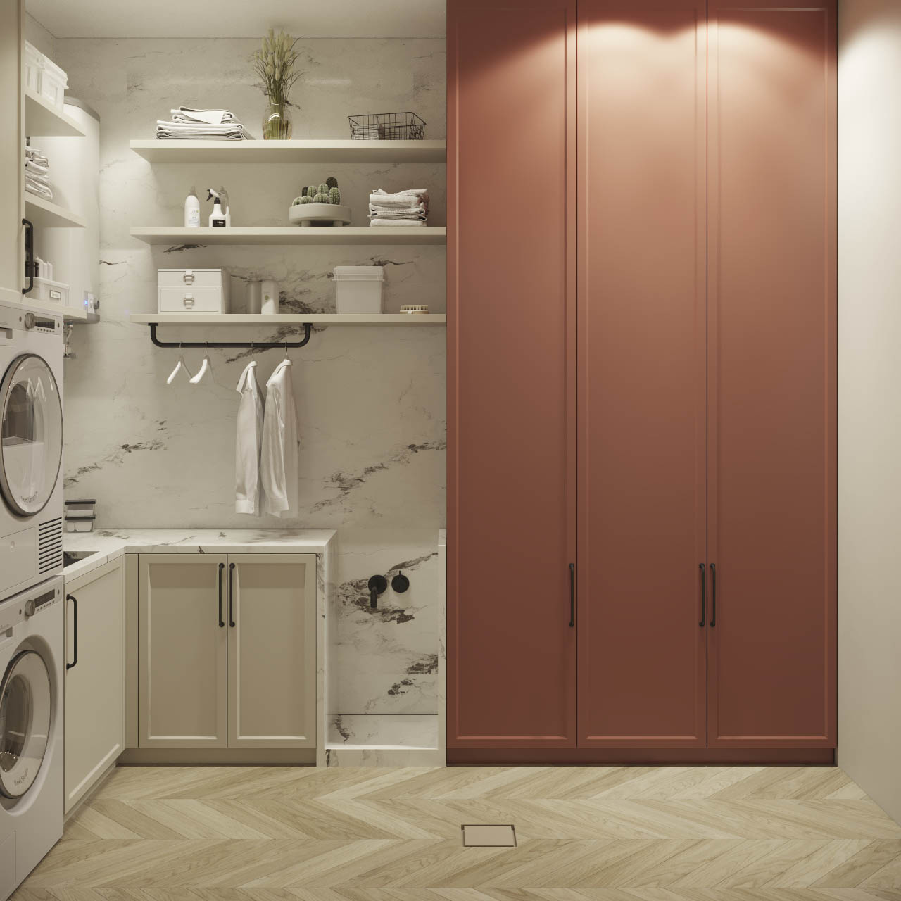 Квартира на Петроградской