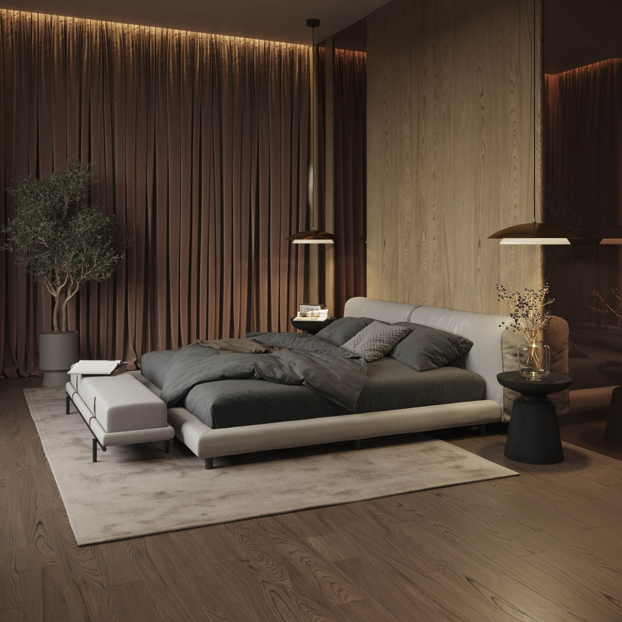 Квартира на Петроградской