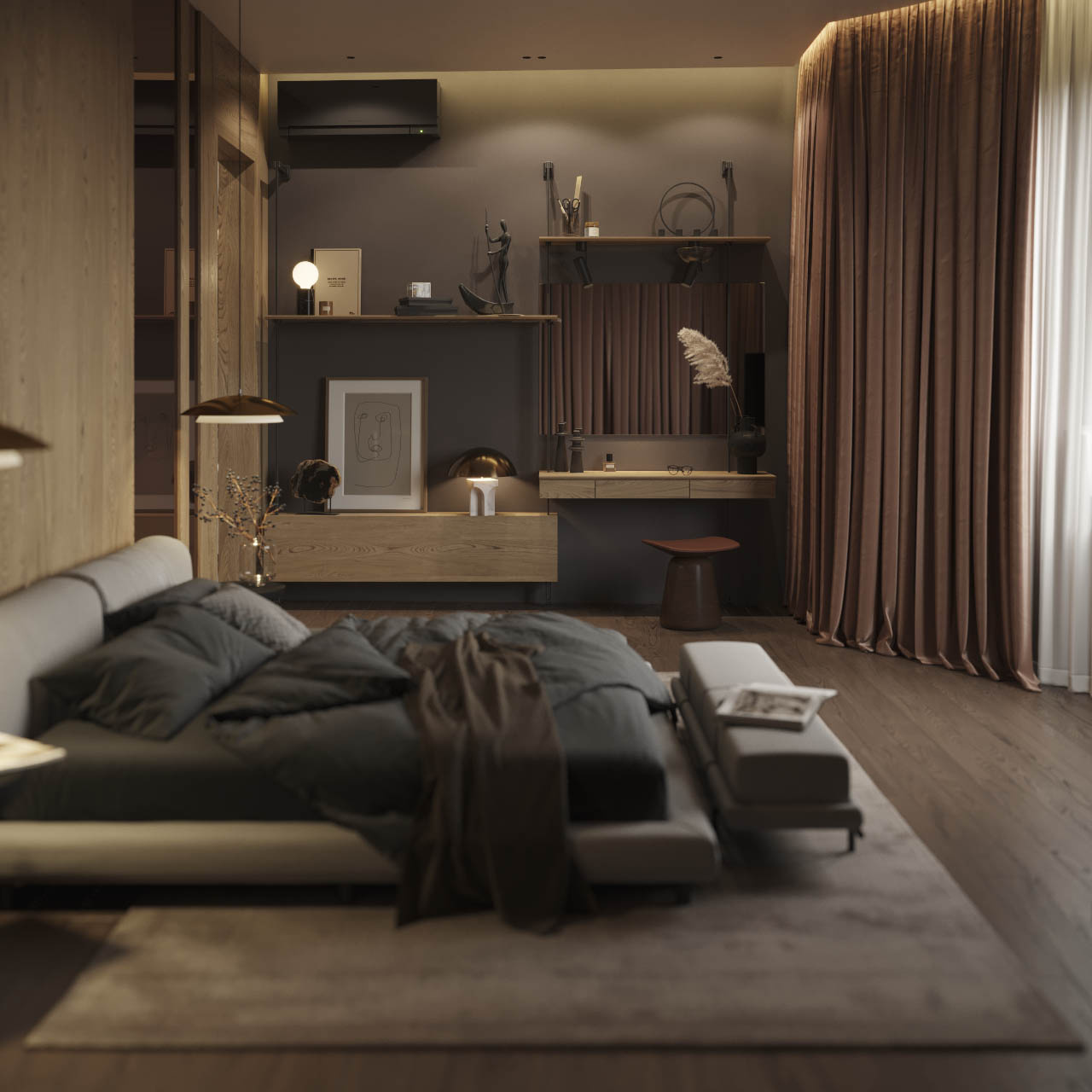 Квартира на Петроградской