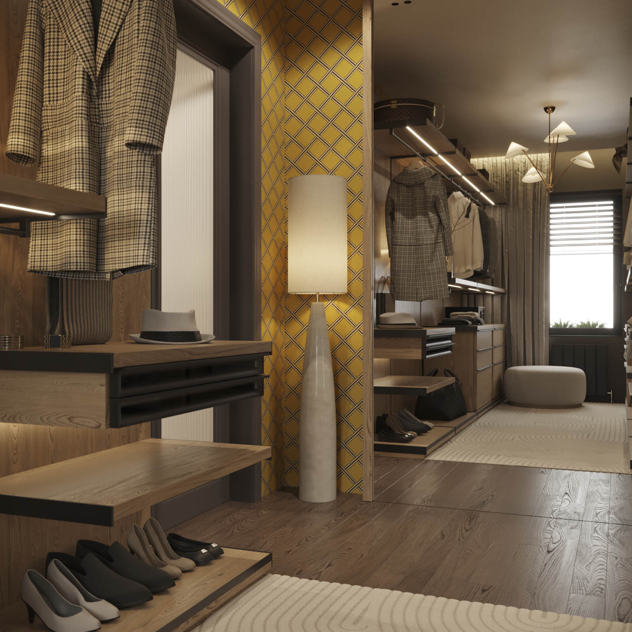 Квартира на Петроградской