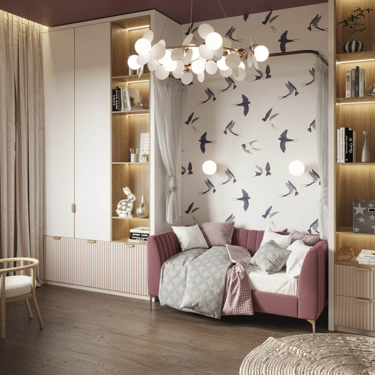 Квартира на Петроградской