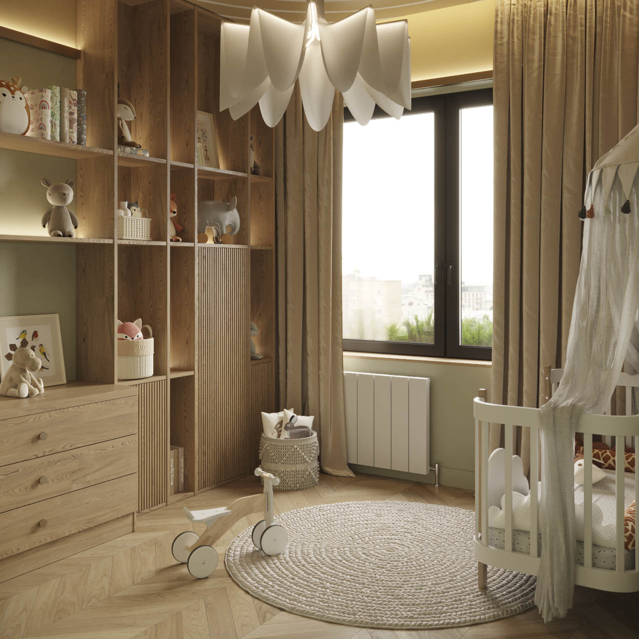 Квартира на Петроградской