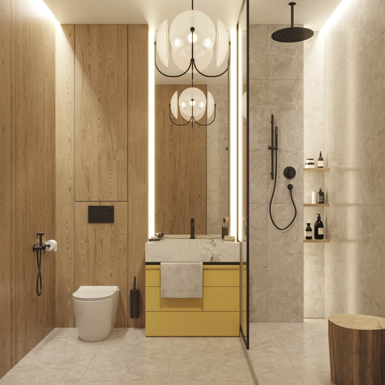 Квартира на Петроградской