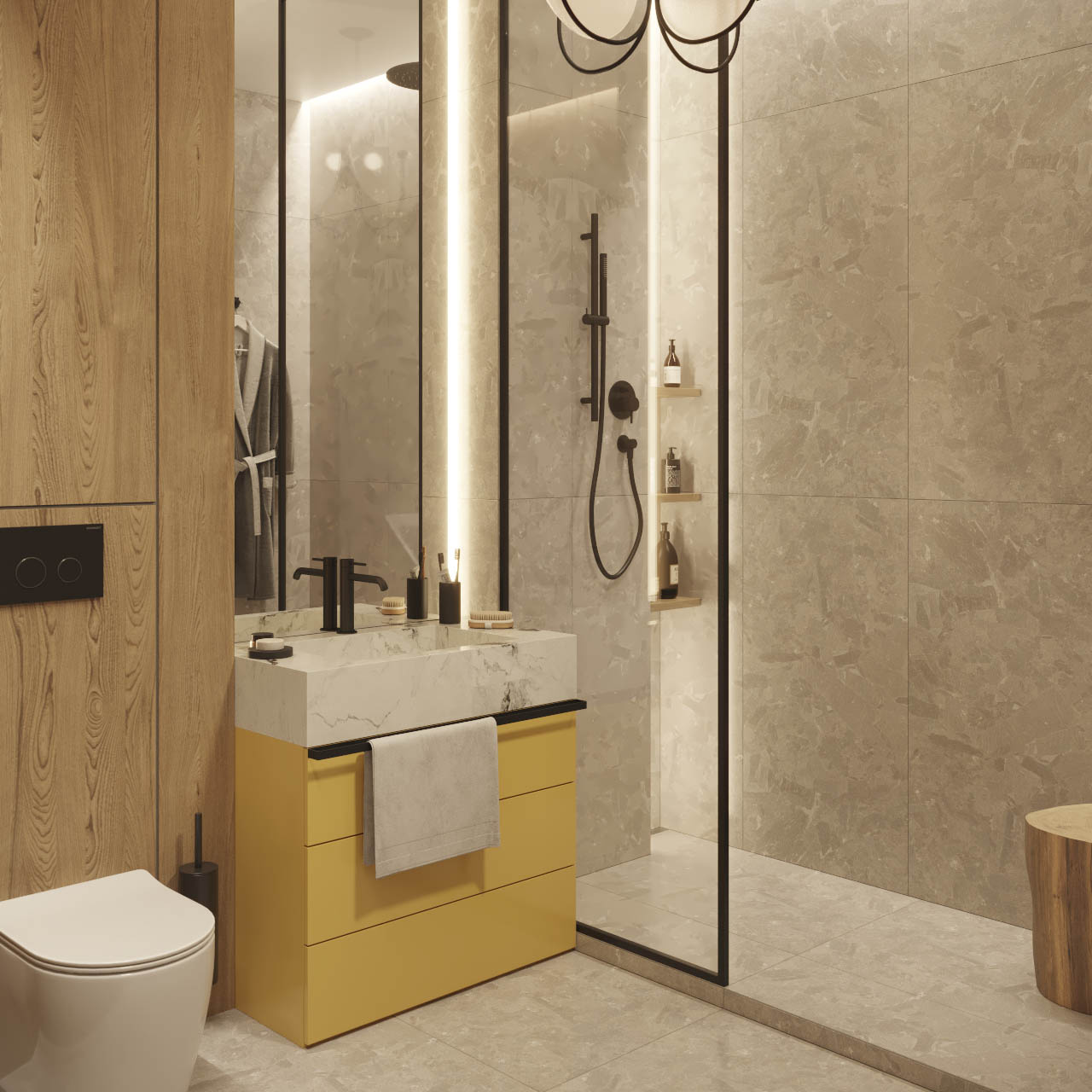 Квартира на Петроградской