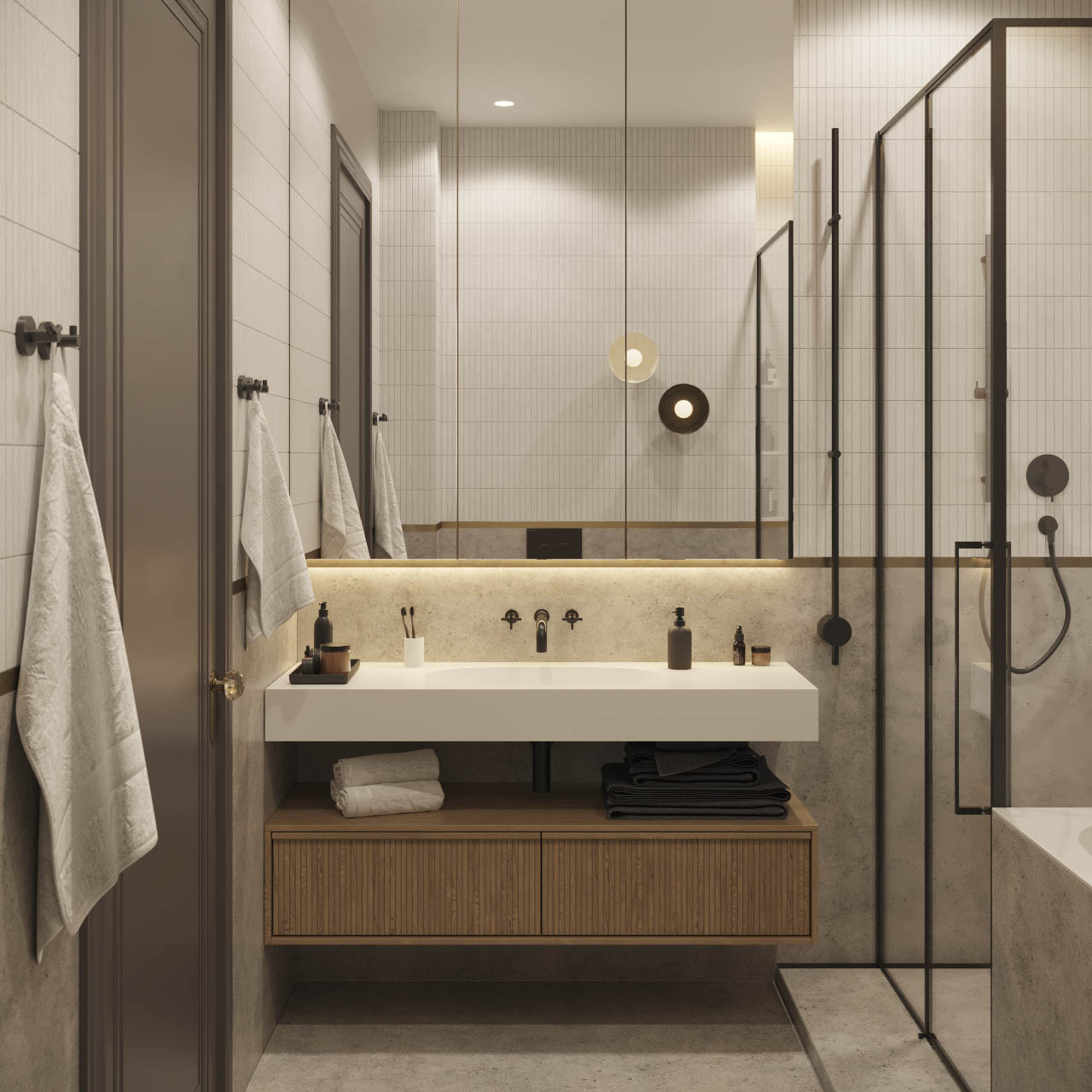 Квартира на Петроградской