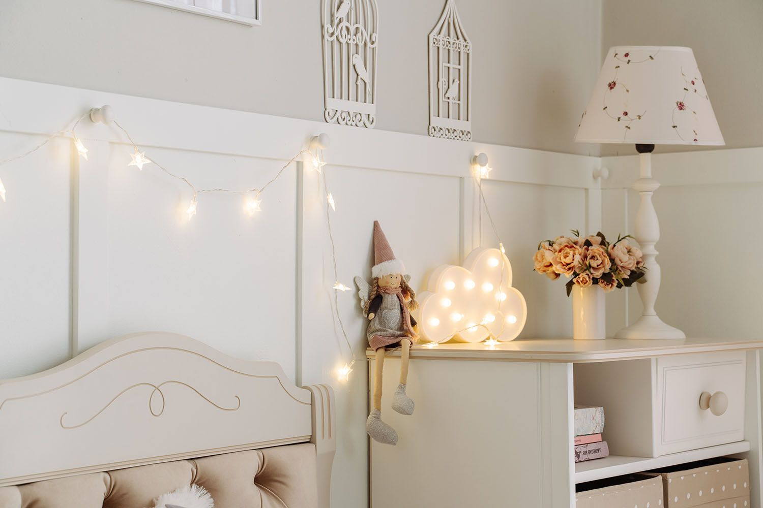 Безопасная детская для возраста 3–12 лет: Коллекция Бетти