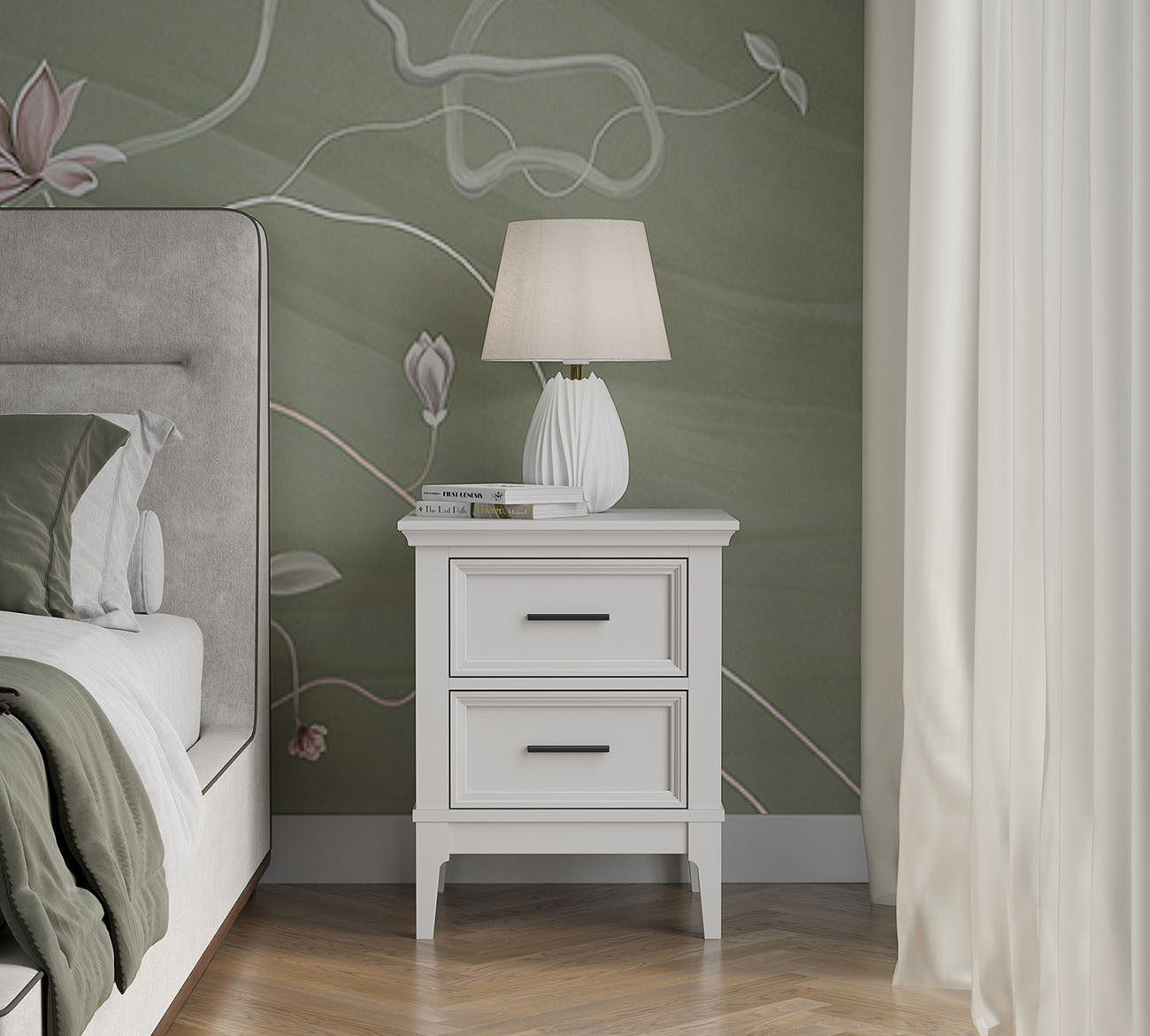 Спальня Квадро в стиле Минимализм