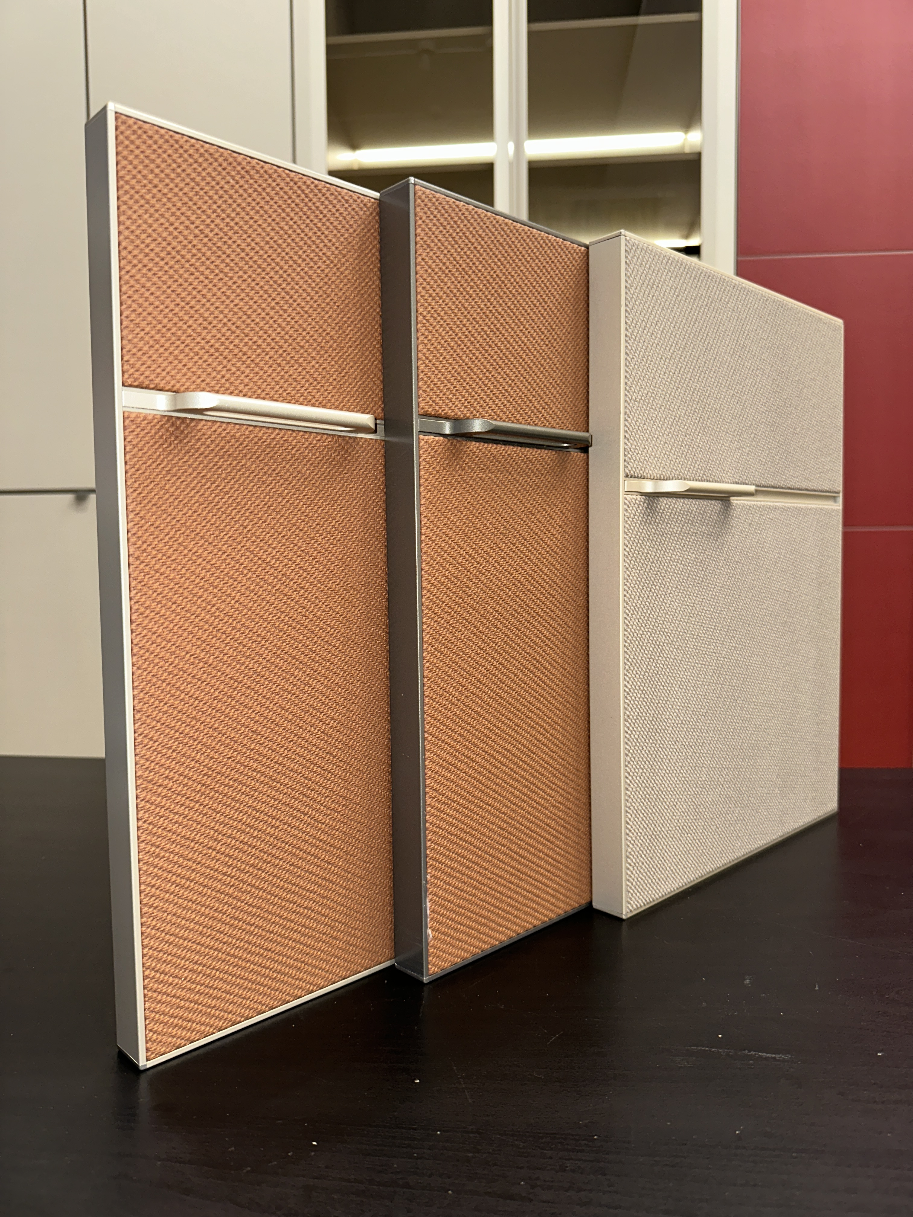 Фасады из кожи