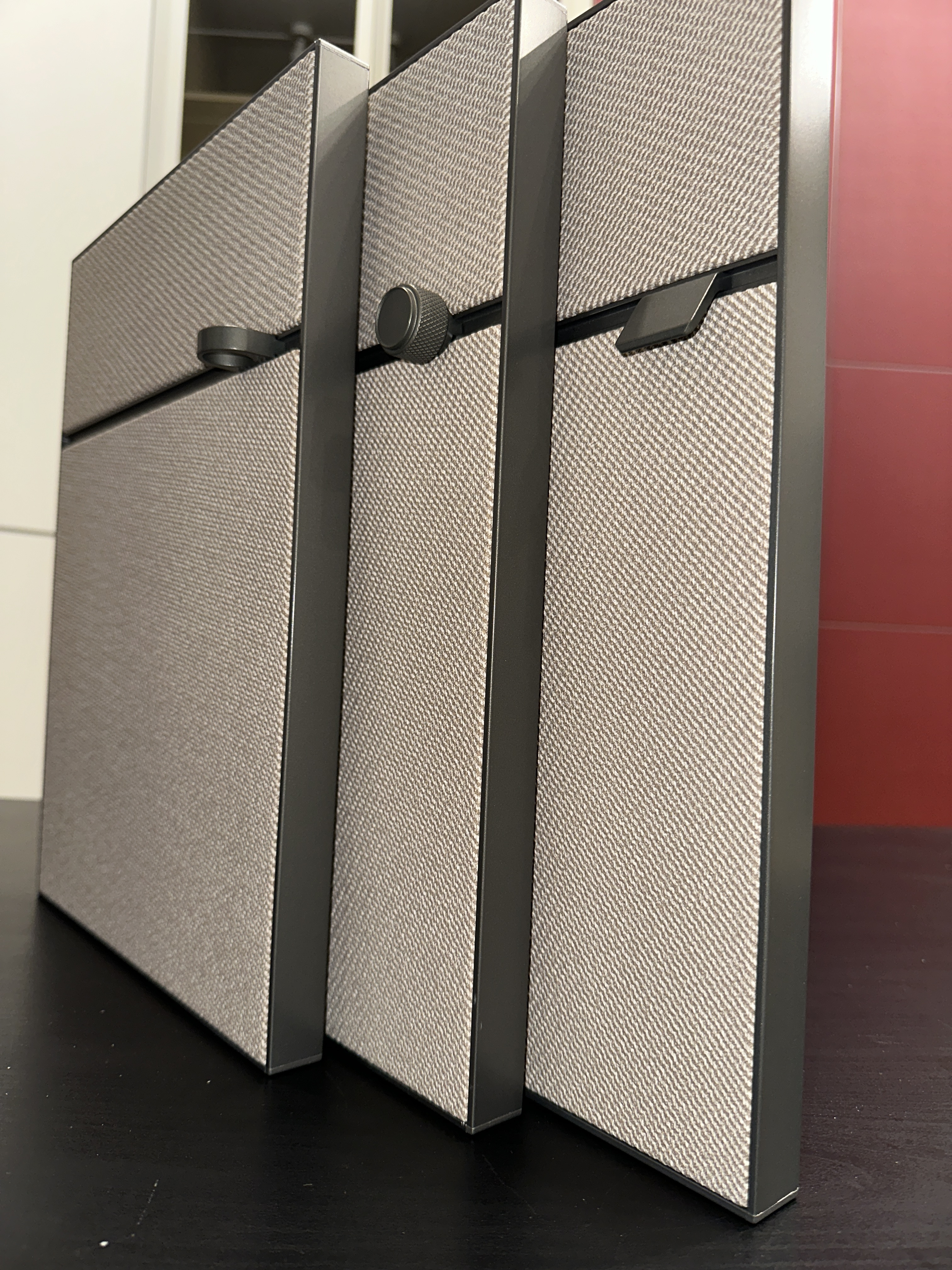 Фасады из кожи