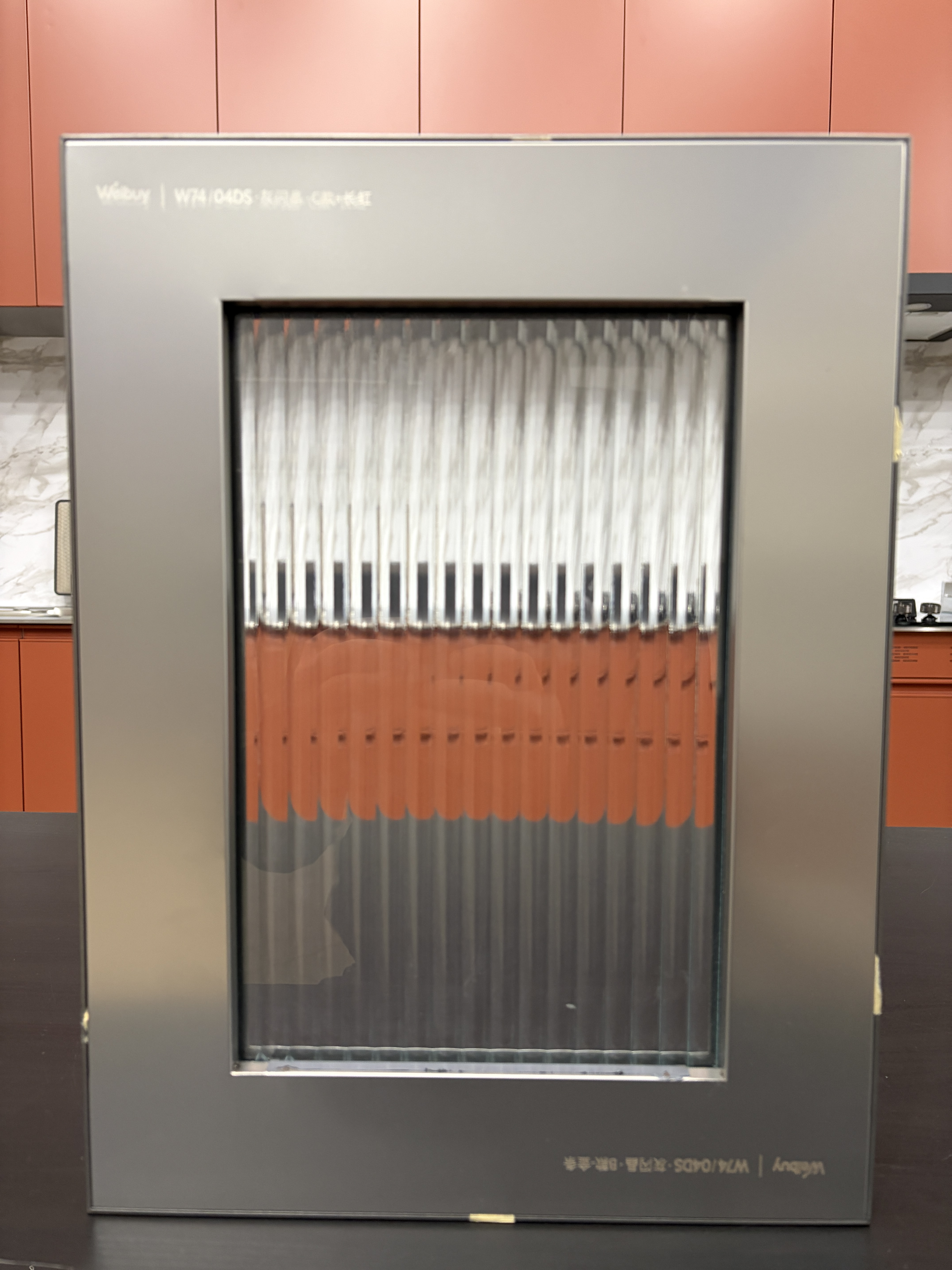 Кухни из нержавеющей стали