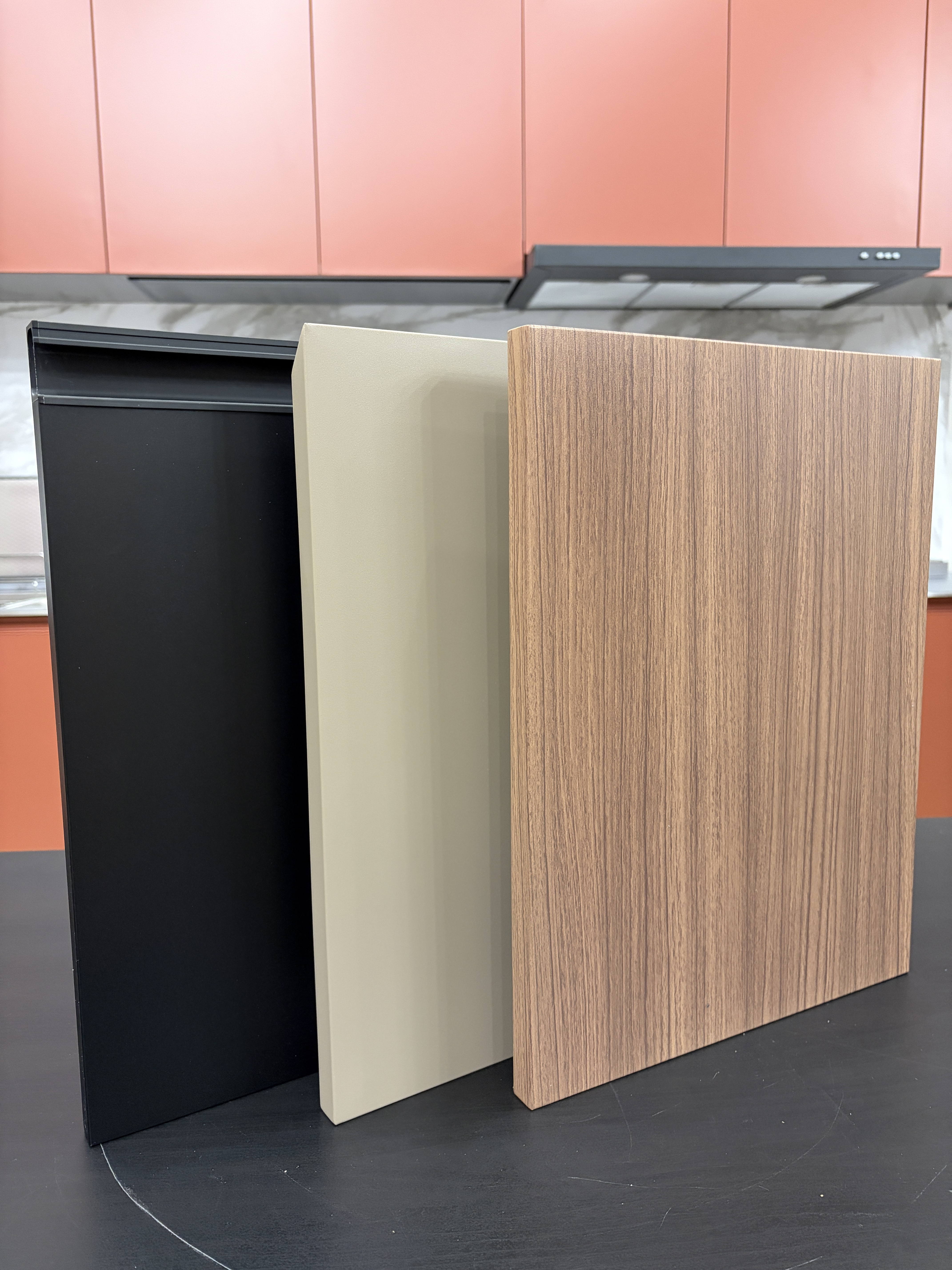 Кухни из нержавеющей стали