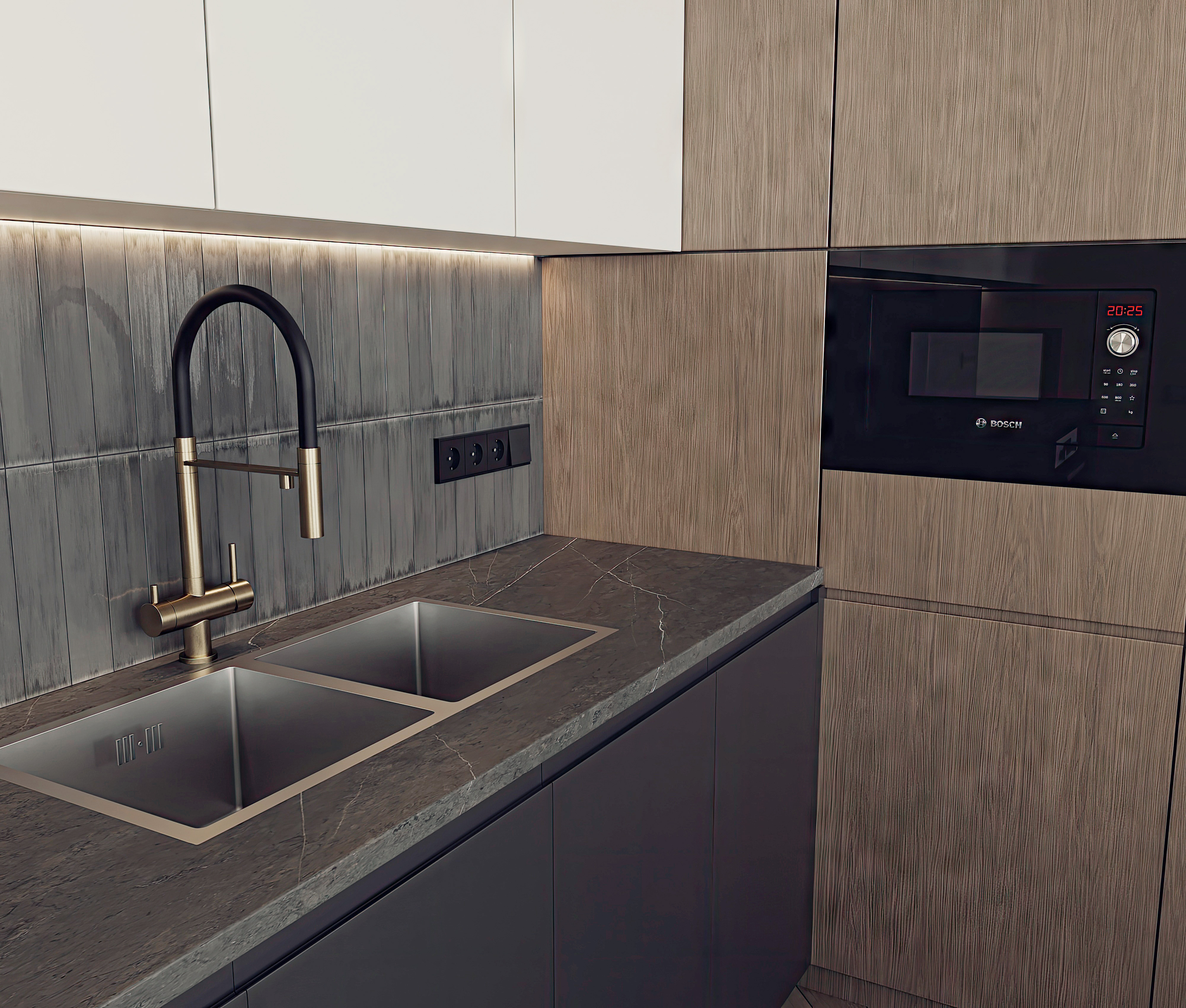 Дом в деревне Симбухово