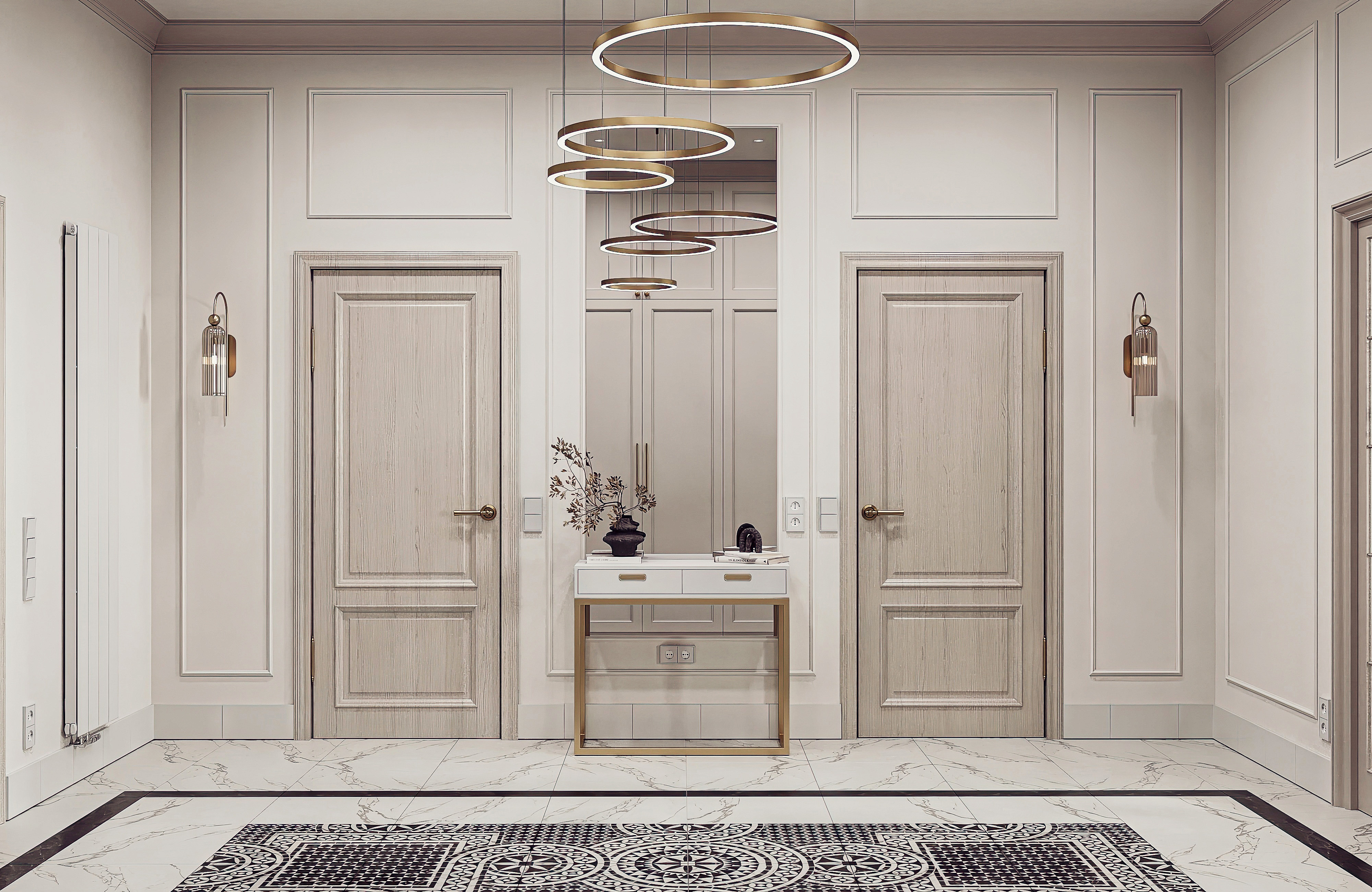 Дом в деревне Симбухово