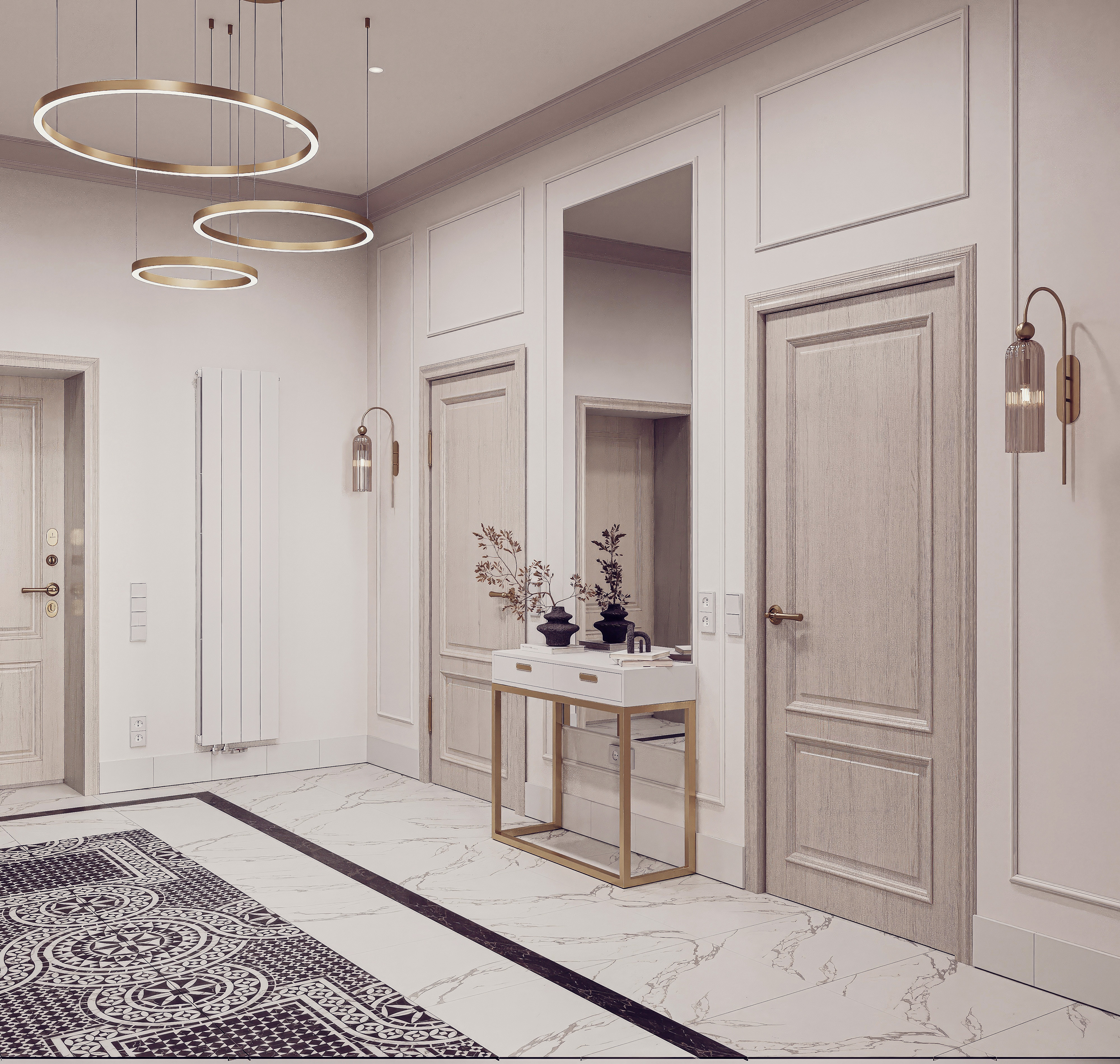 Дом в деревне Симбухово