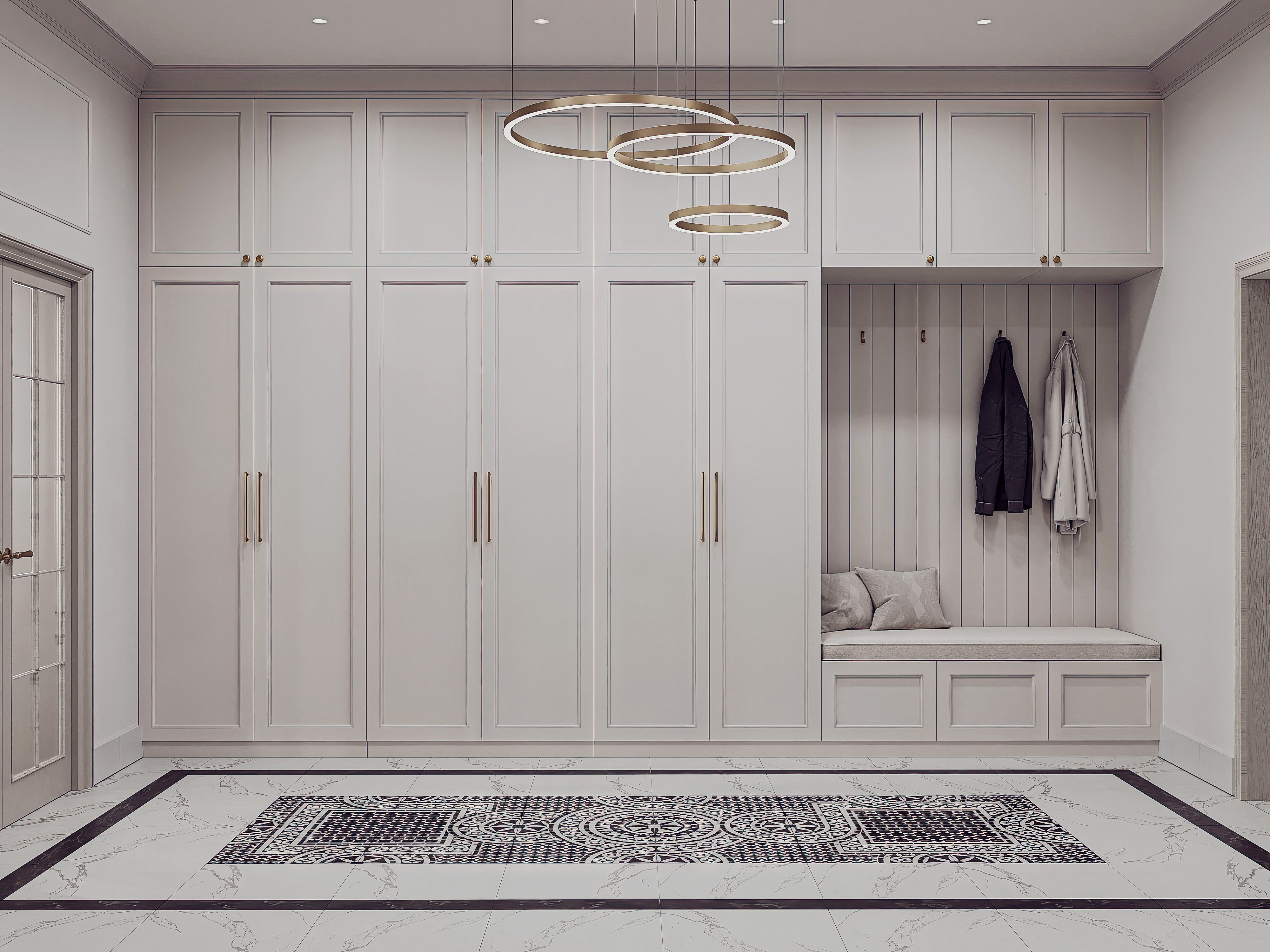 Дом в деревне Симбухово