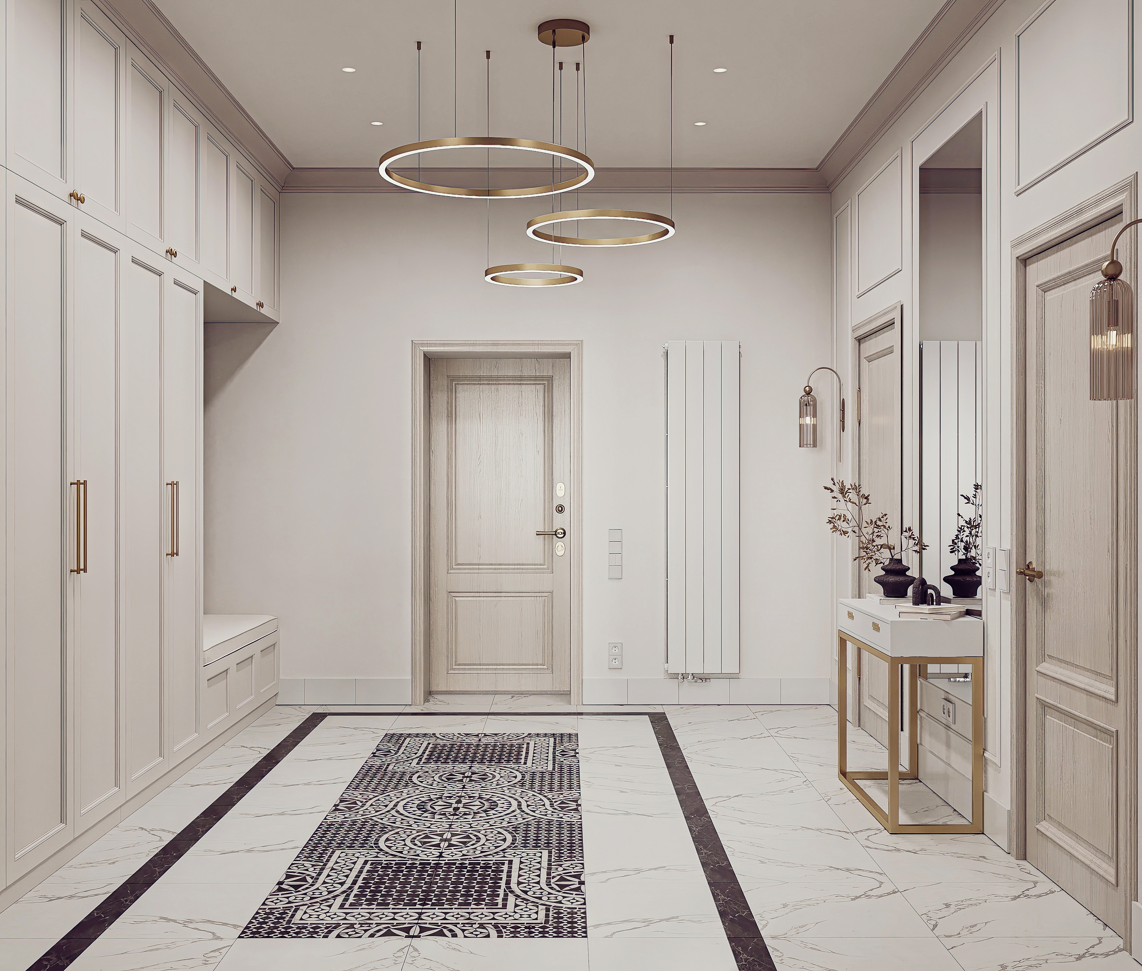 Дом в деревне Симбухово