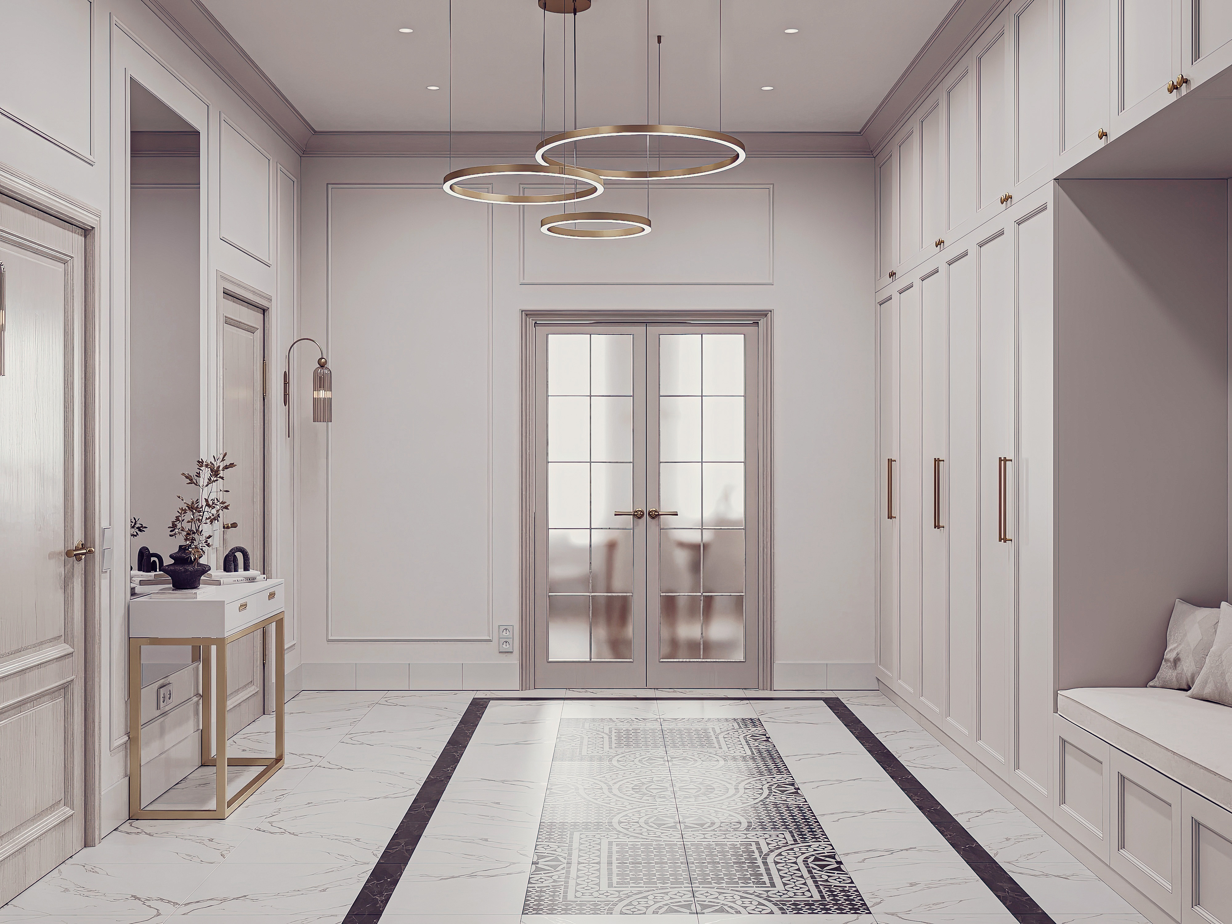 Дом в деревне Симбухово