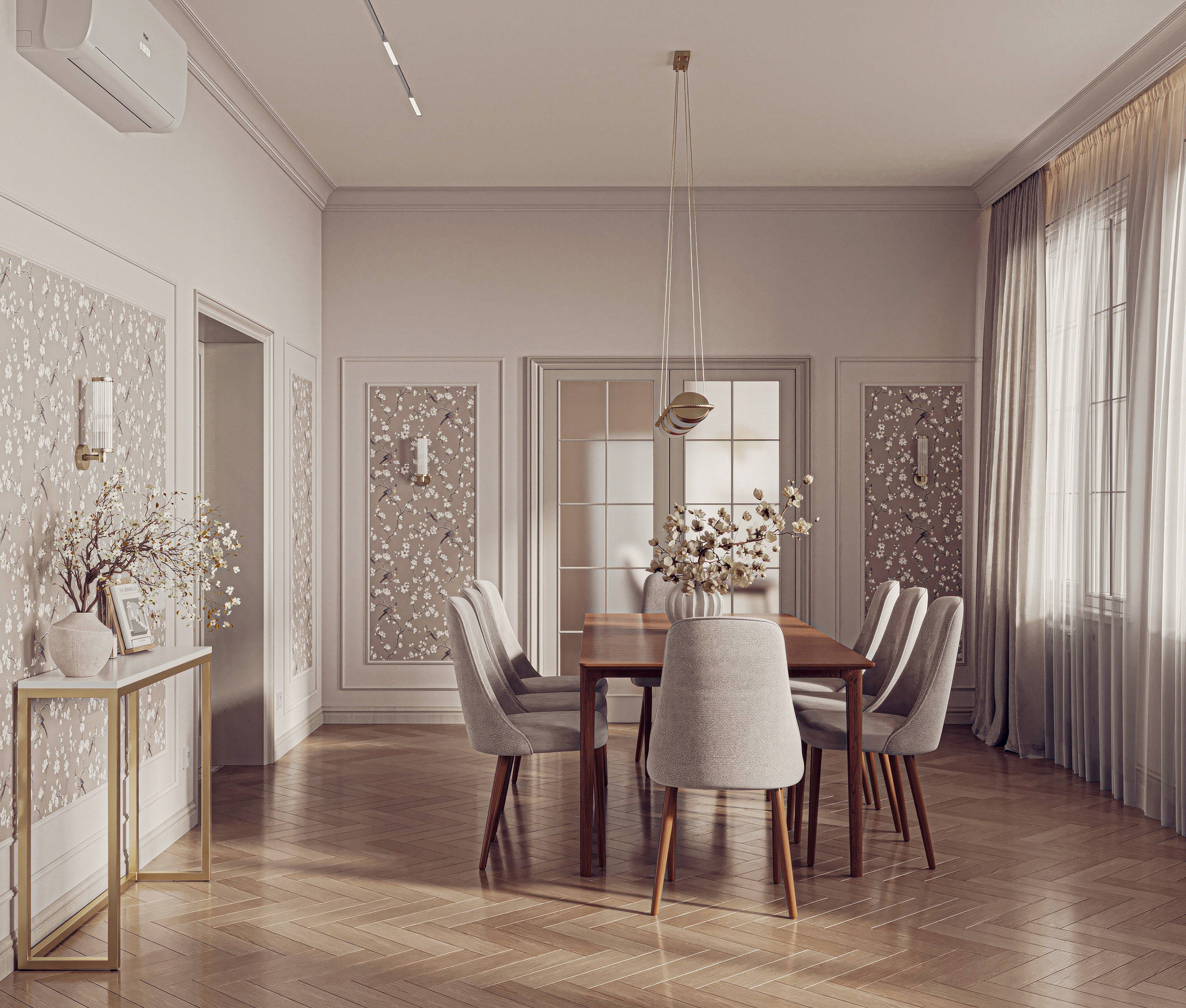 Дом в деревне Симбухово