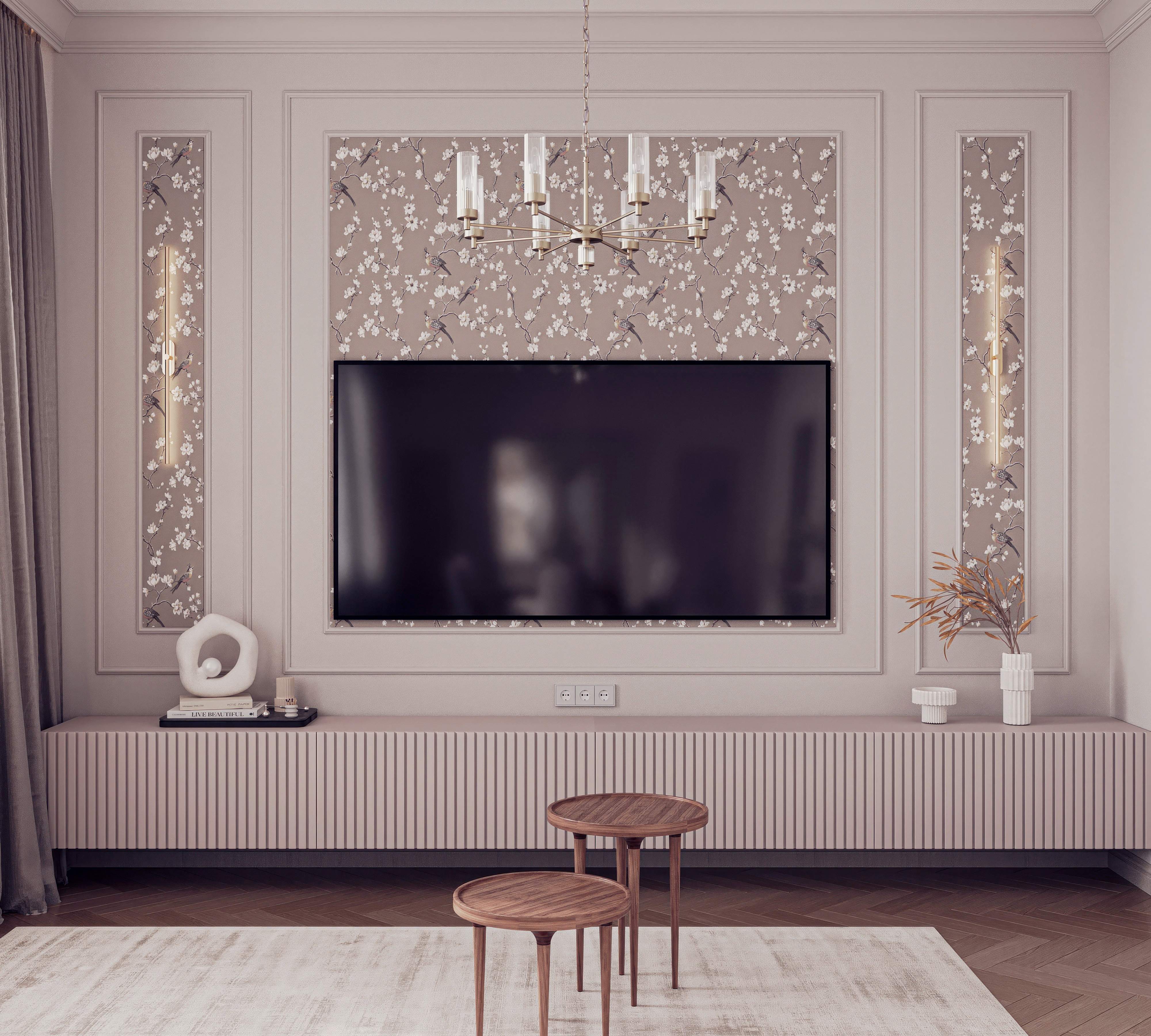 Дом в деревне Симбухово