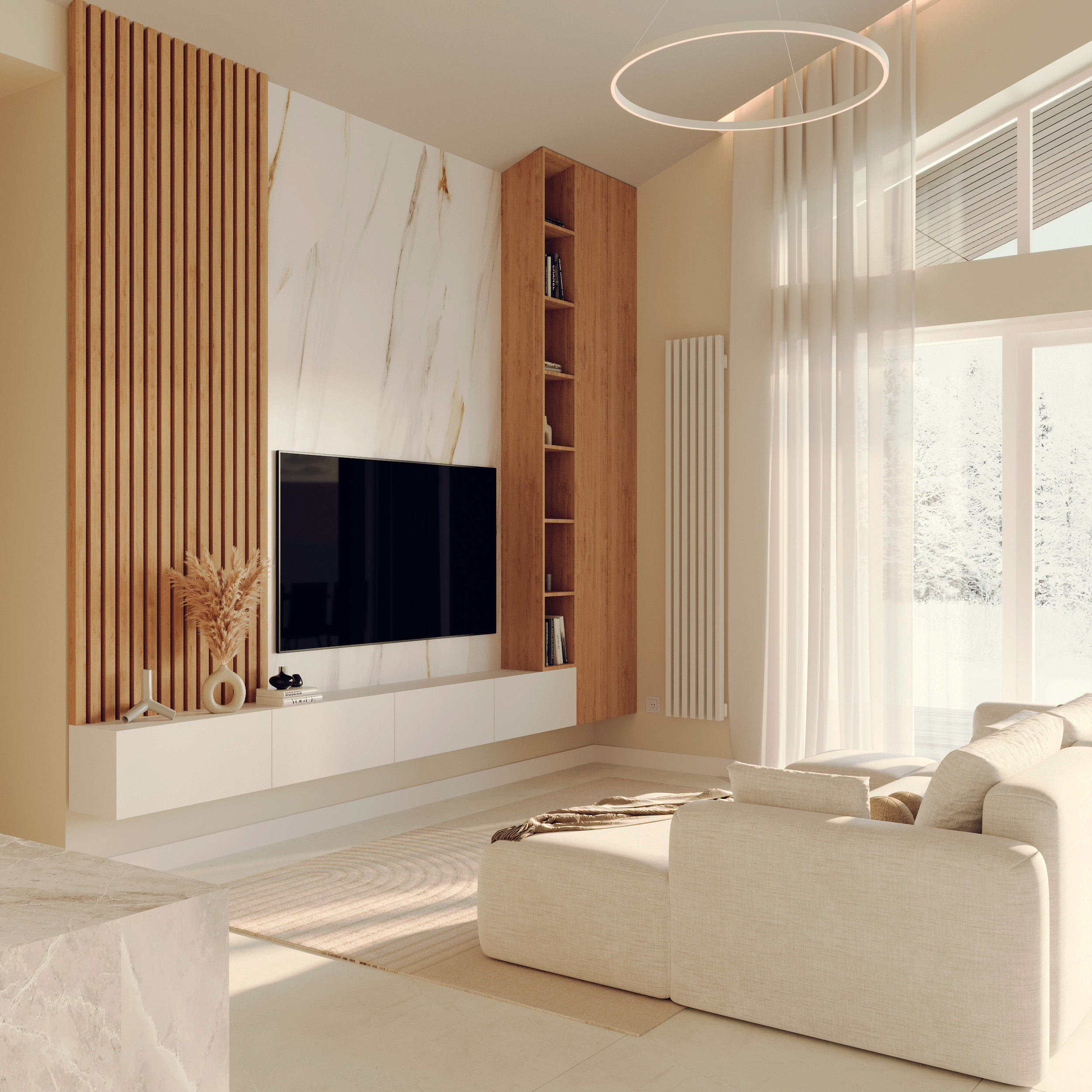 Обложка проекта: Дизайн дома в кп Турейка клаб