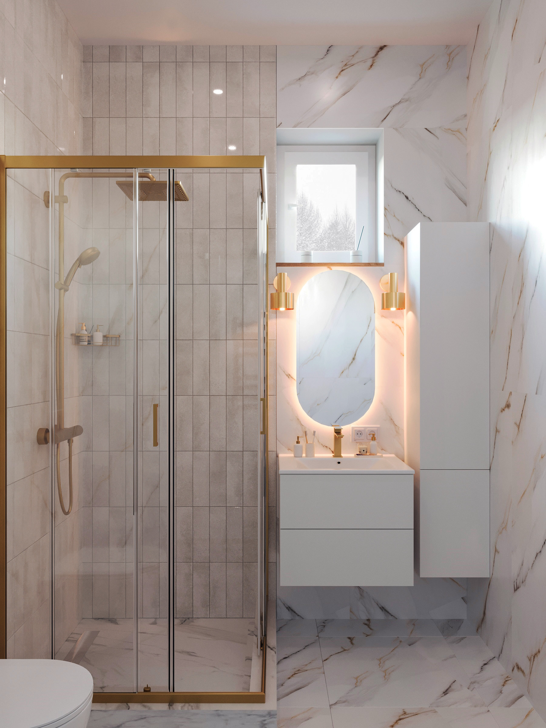 Дизайн дома в кп Турейка клаб