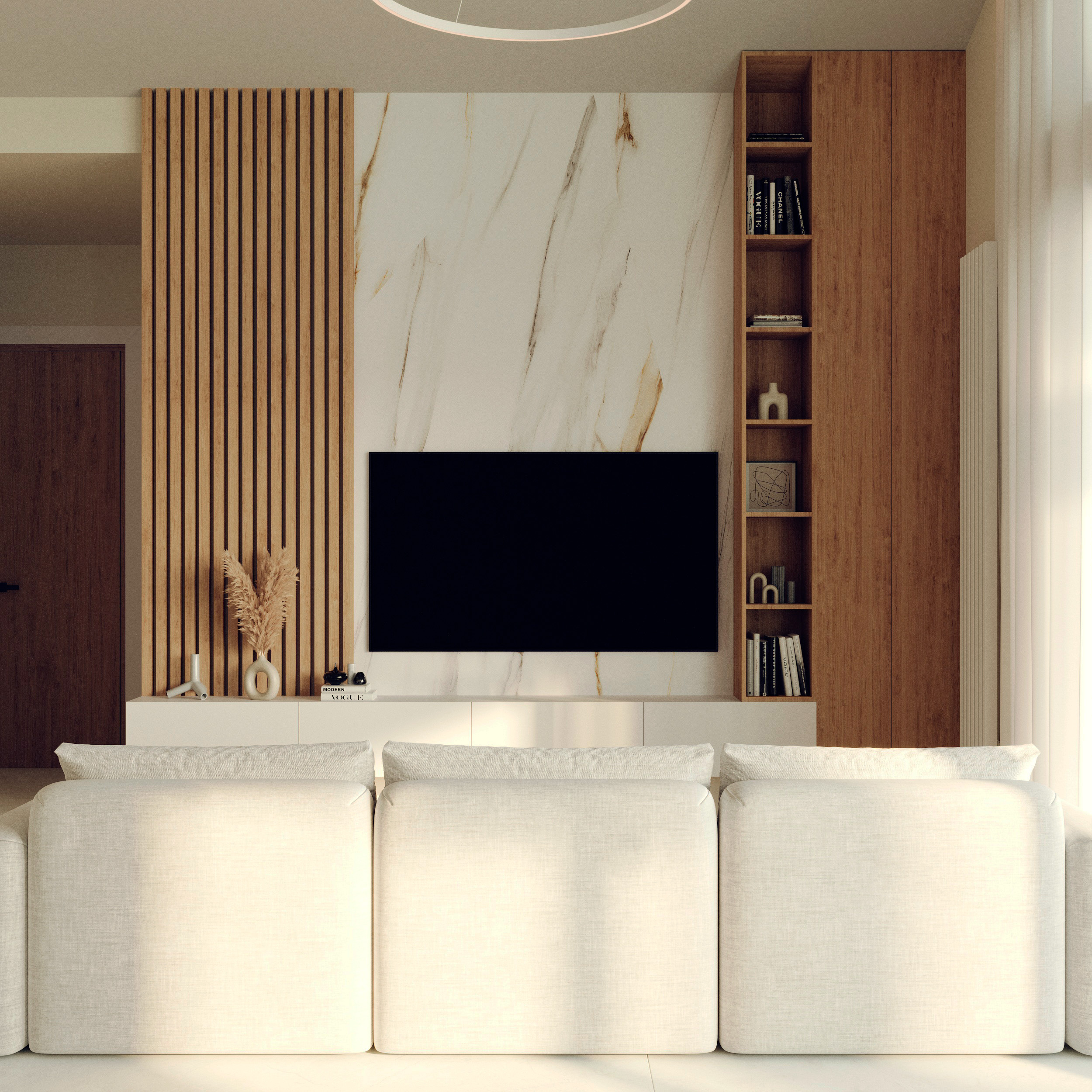 Дизайн дома в кп Турейка клаб